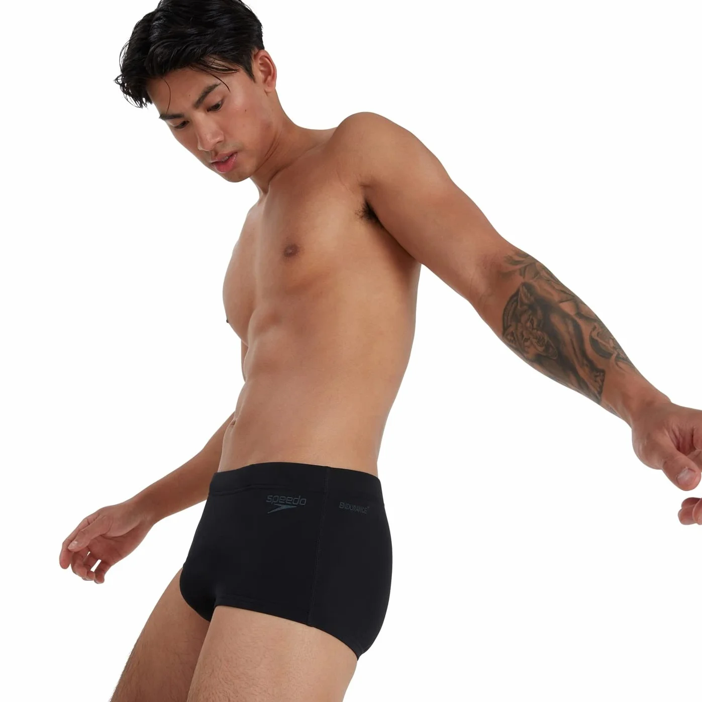 Speedo Eco Endurance+ 17cm Swim Briefs| Chlorine Resistant | Recycled Fabric | Swim Fitness | Training | Holiday