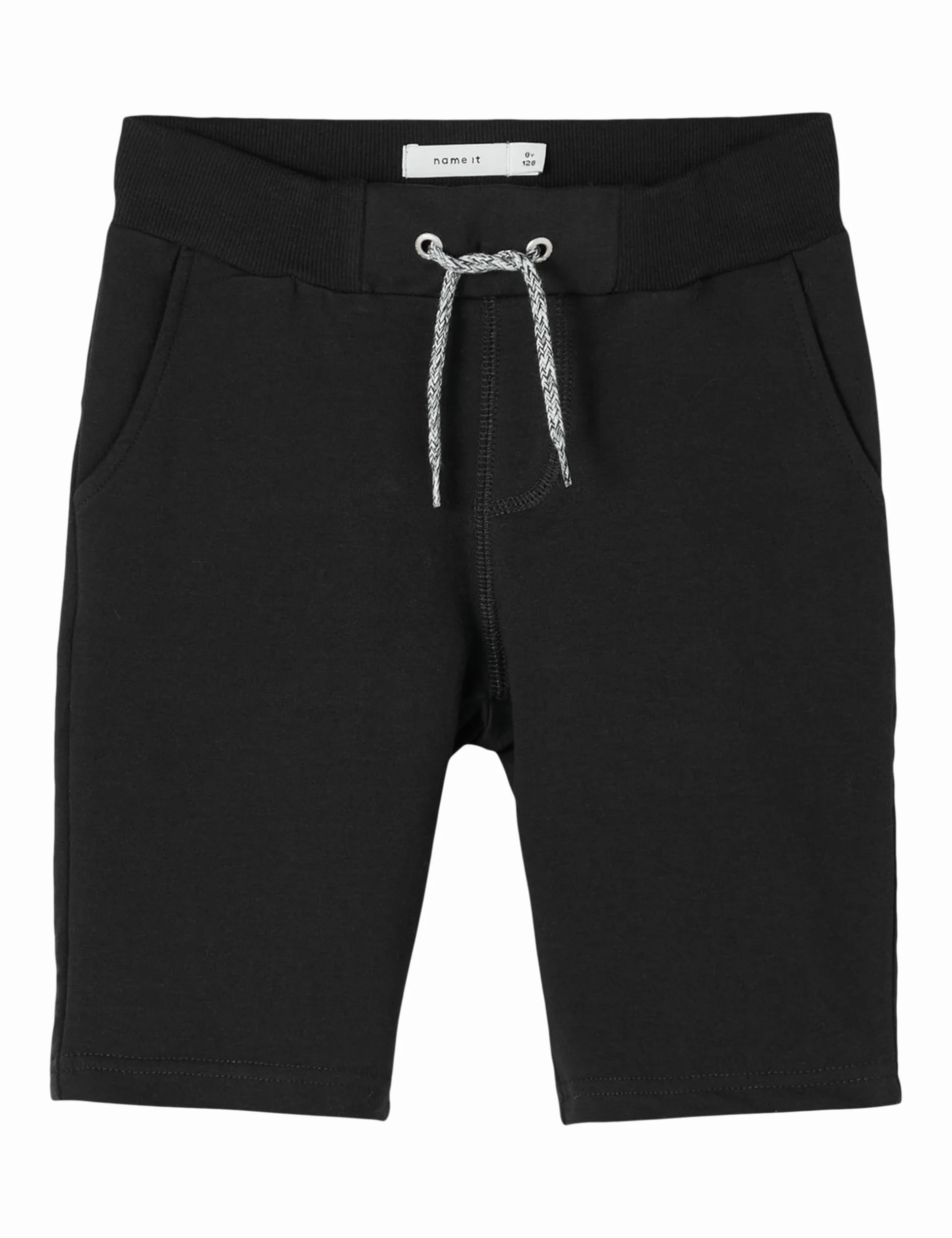 NAME IT Nkmhonk Swe Long Shorts UNB Noos Pantalones Cortos para Niños