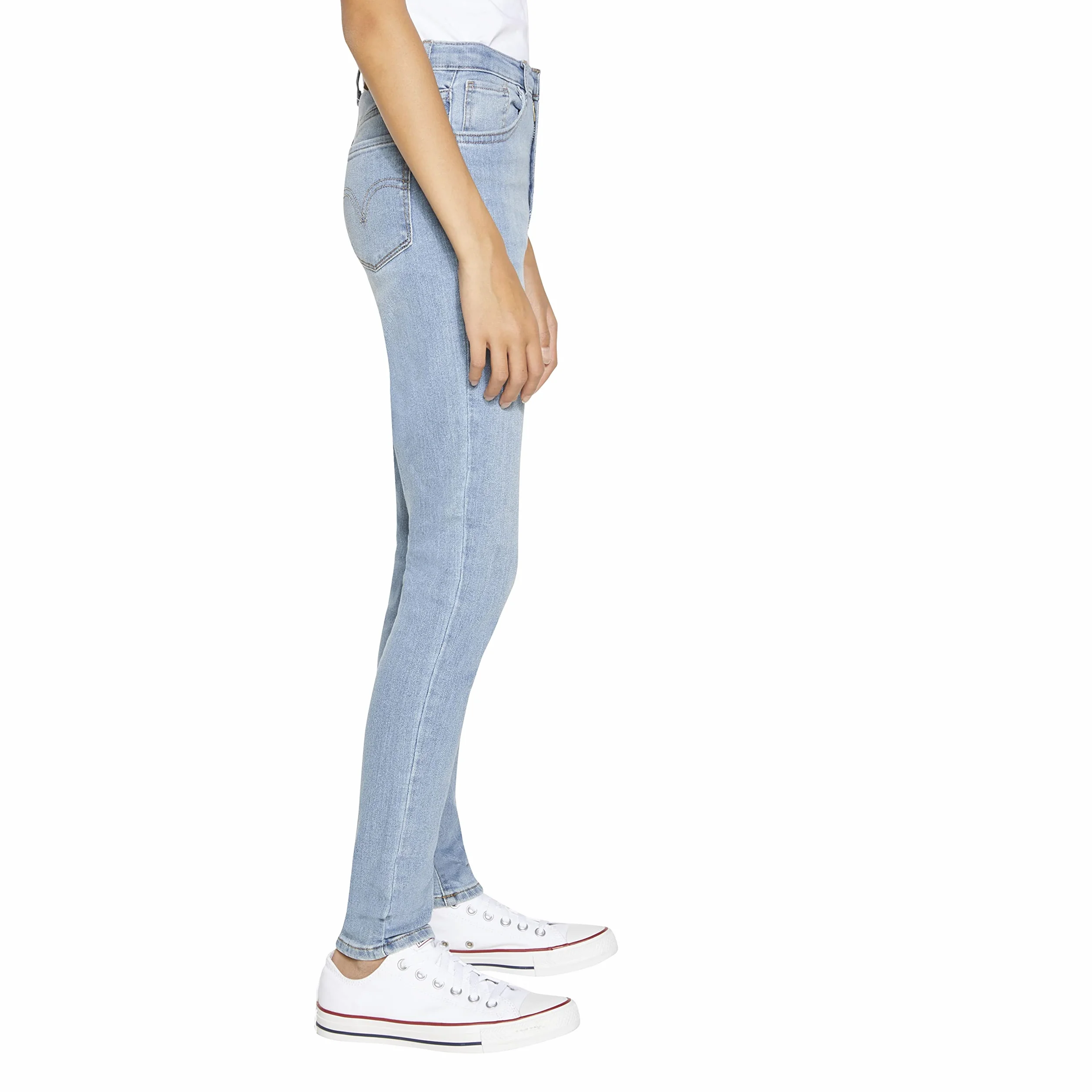 Levi's Lvg 720 high rise super skinny Niñas 2-8 años