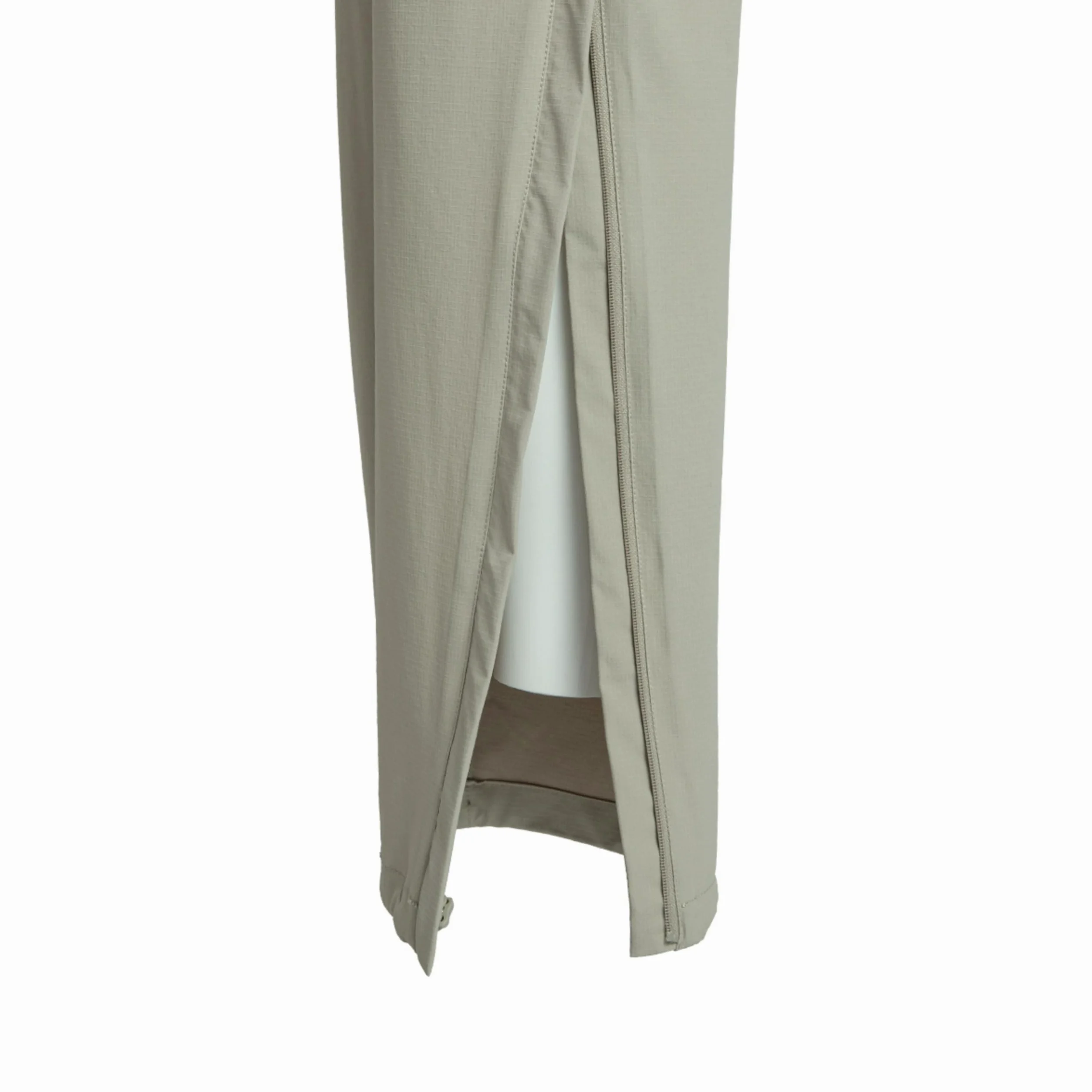 Izas Arezzo Pantalón Comprimible Ribstop para Mujer. Elástico, Duradero y Repelente al Agua. Transpirable y de Secado Rápido. Desmontable. con Bolsillos, Ajustable y Cómodo