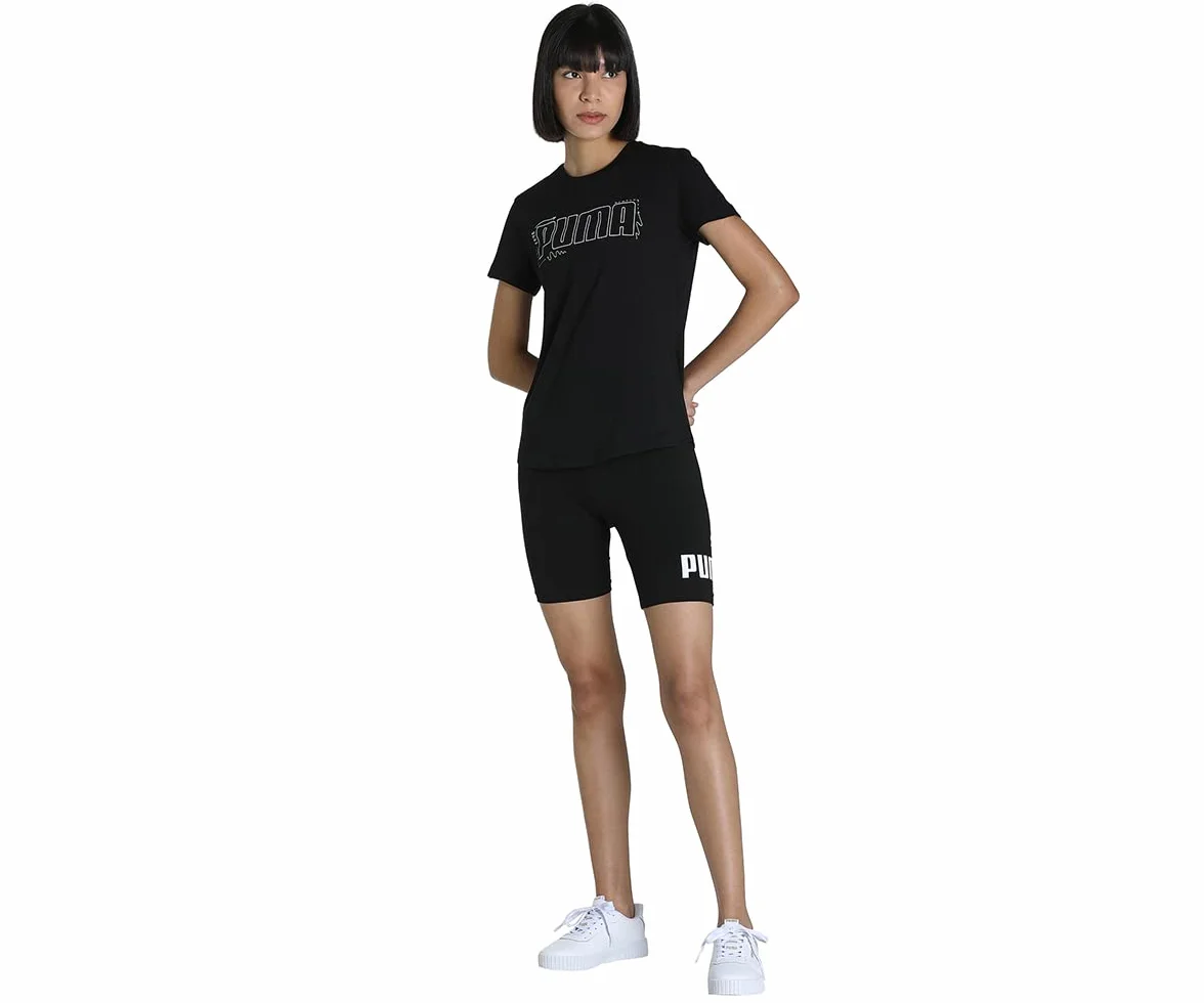 PUMA Essentials 7In Short Damen