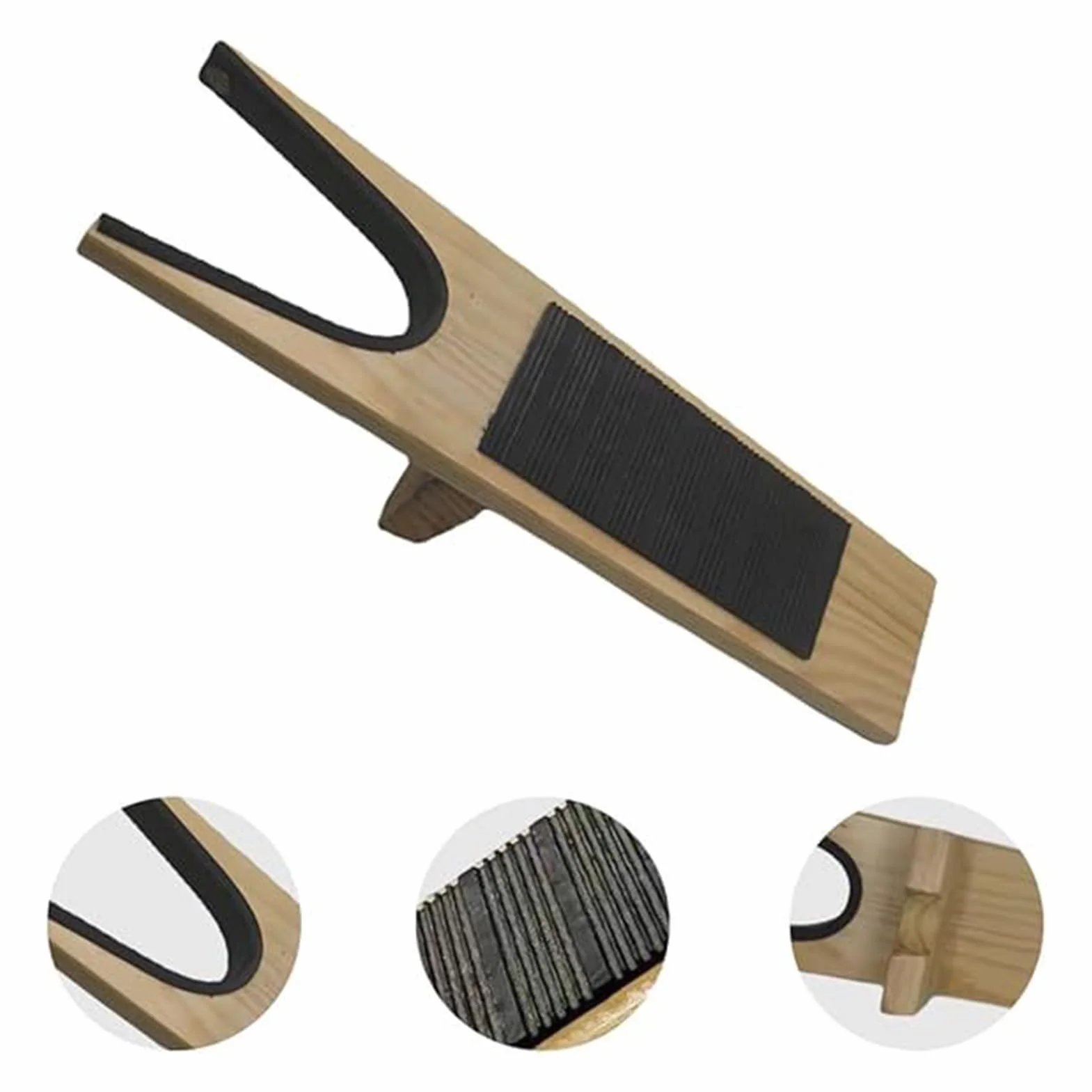 Removedor de botas, extractor de zapatos de apertura amplia, herramienta para quitar zapatos de trabajo, fácil de usar, diseño duradero, accesorio de calzado para el trabajo, snowboard, al aire libre,