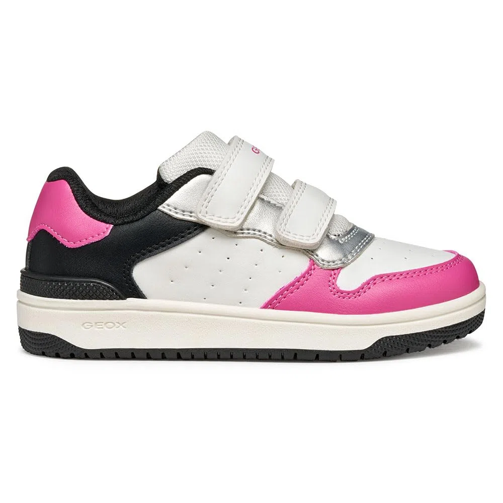 Geox J Washiba Girl Rosa C8011