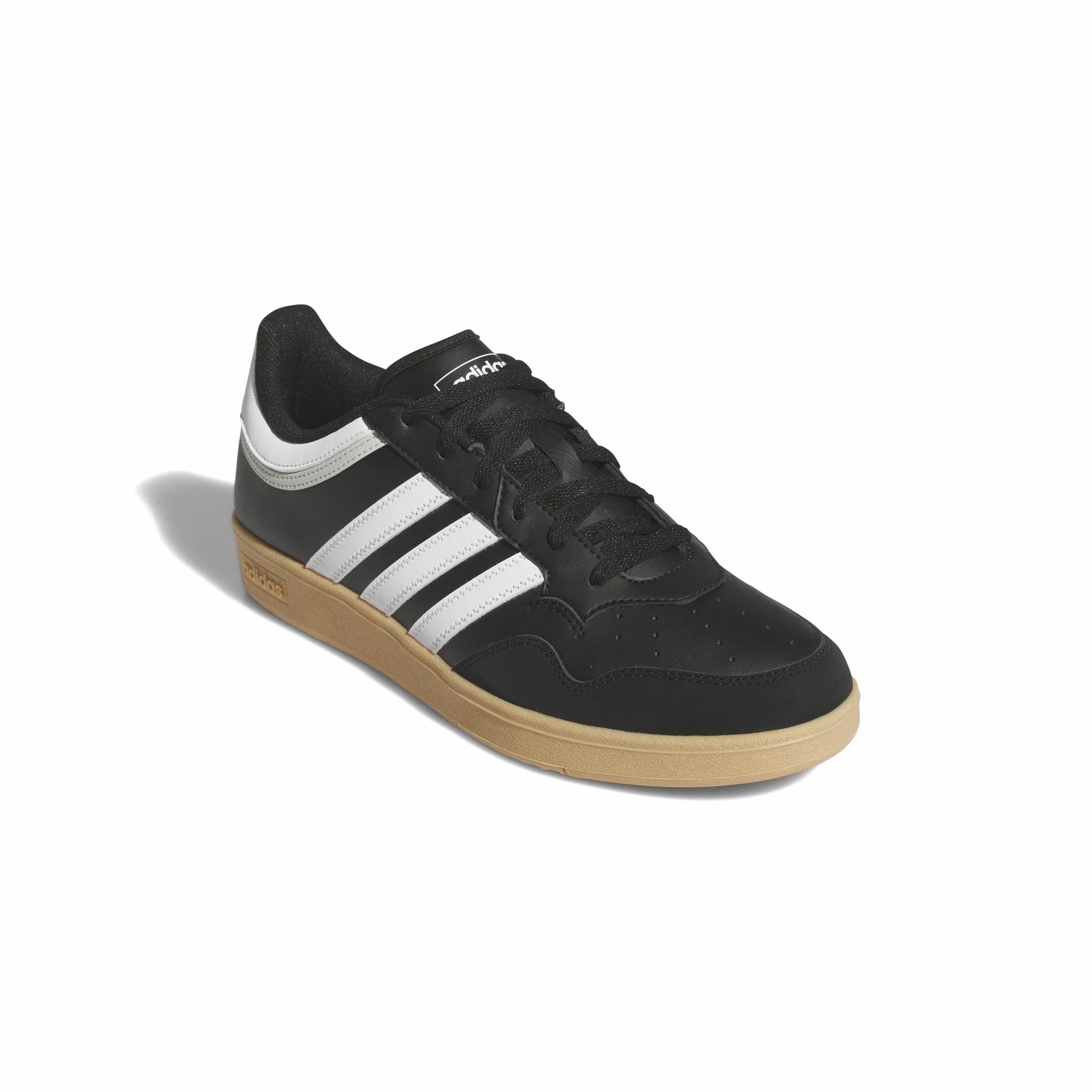 adidas Hoops 4.0 Shoes, Zapatillas Unisex Adulto, Core Black FTWR White Grey Two, 44 2/3 EU