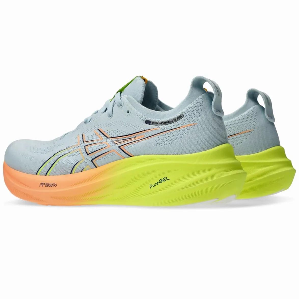 ASICS Kayano 26 Calzado para Correr en Carretera para Hombre