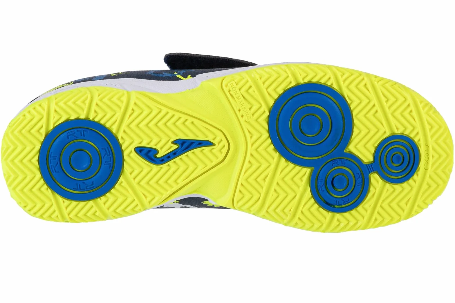 Joma, Entrenadores de fútbol para Interior Unisex niños