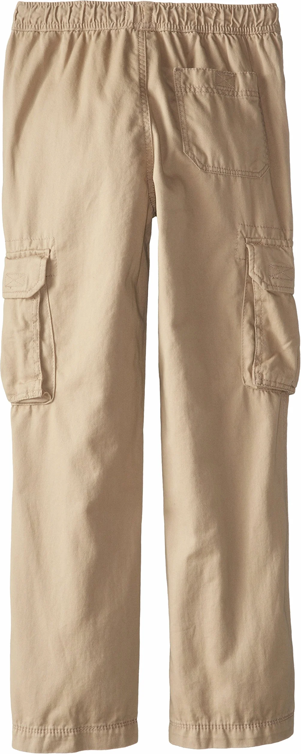 The Children's Place Uniform Pull On Chino Cargo Pants - Pantalones Cargo Chinos Uniformes Niños