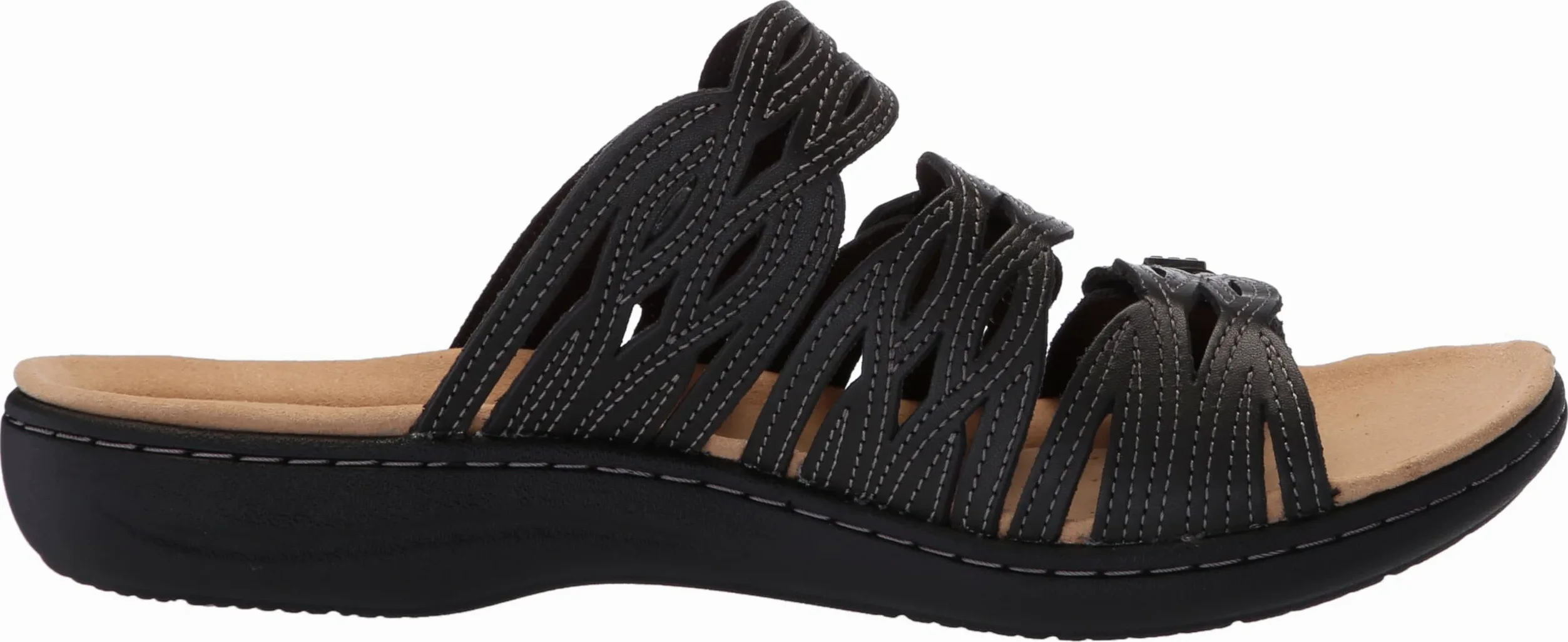 Clarks Laurieann Ruby Sandalias planasMujer