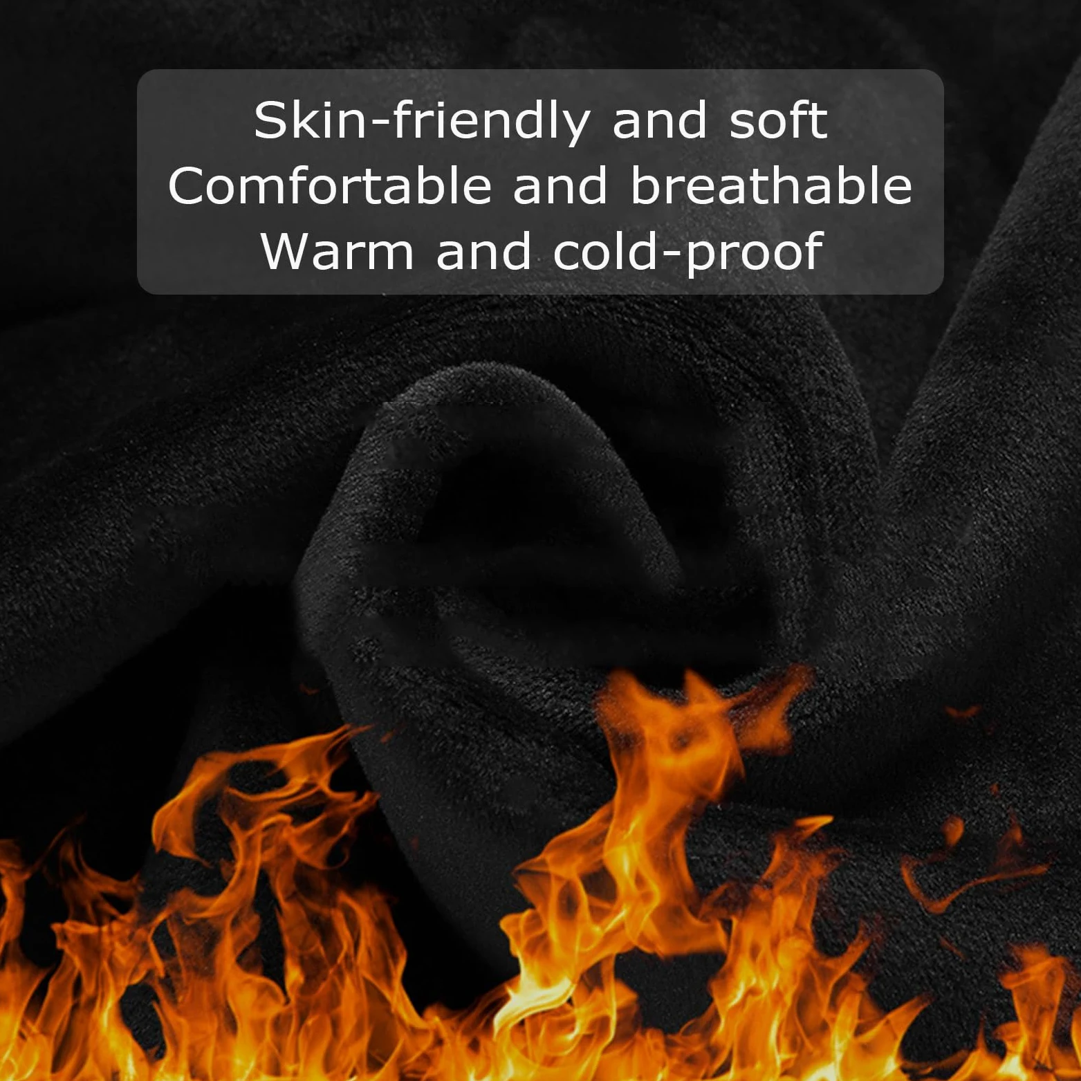 Ropa Interior Térmica para Hombre Y Mujer, Conjunto De Pantalones con Batería, Capa Base Térmica para Invierno, Deportes Al Aire Libre