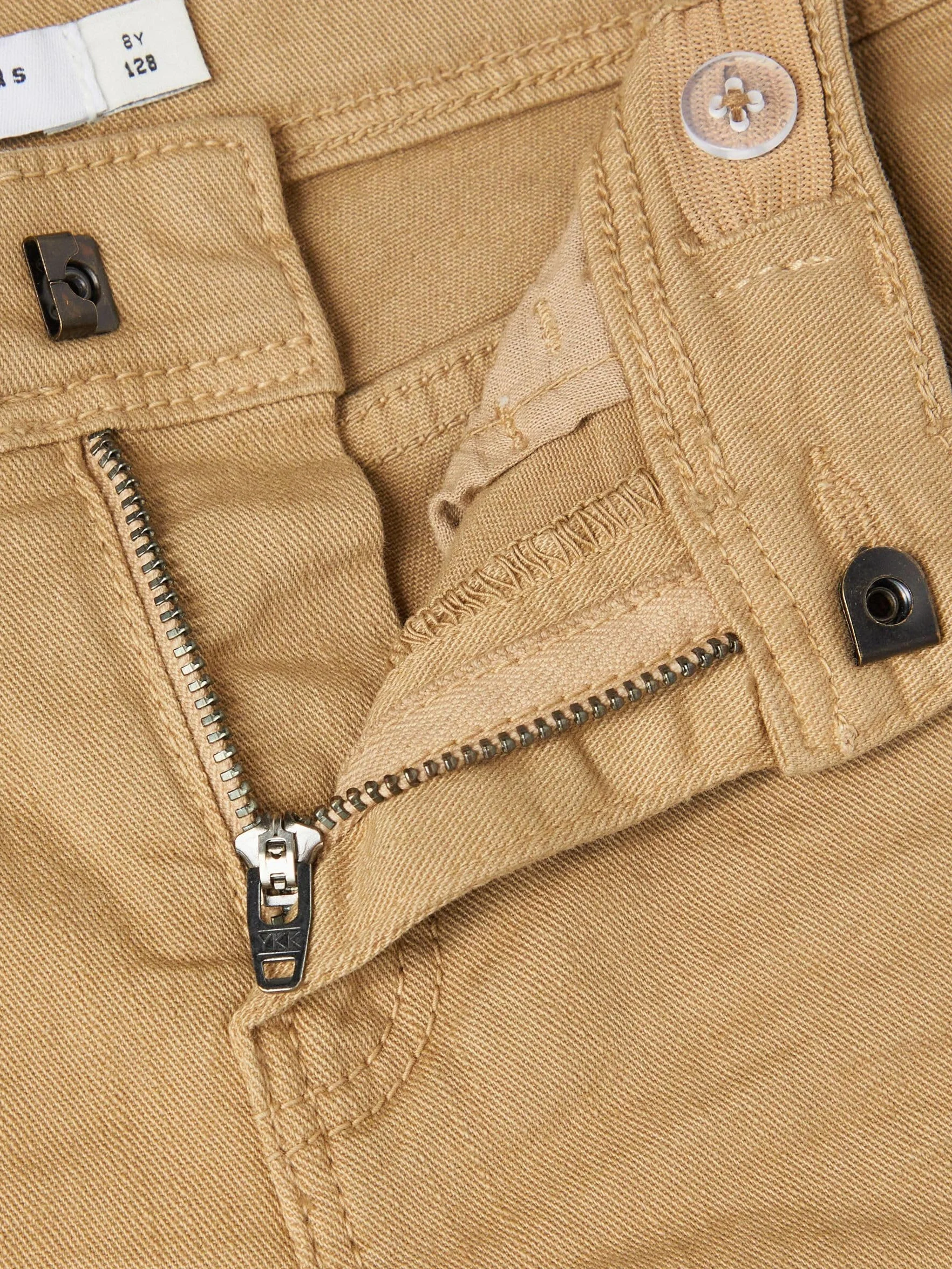 NAME IT Pantalones Niños Nkmtheo Xslim Twi Pant 1111-tp Noos