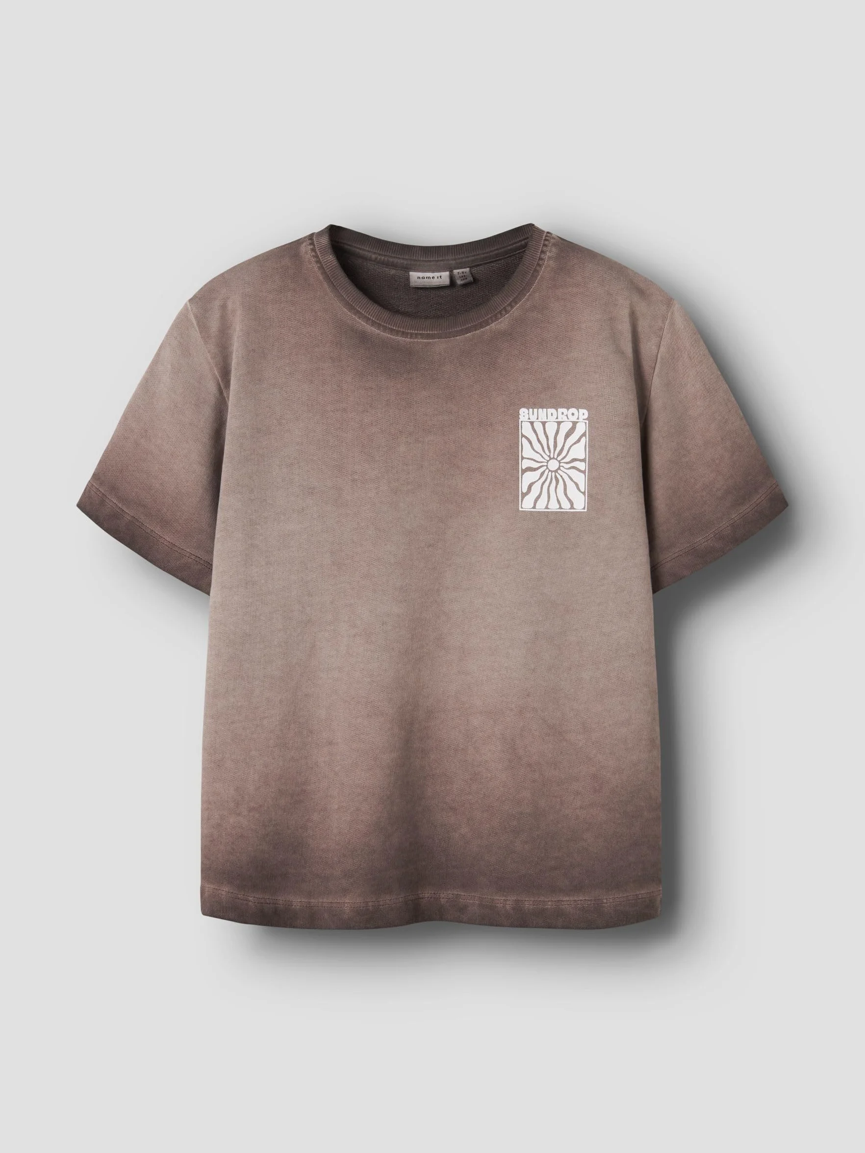 Name IT Nkmhopin SS Nreg Sweat UNB Niños Pack de 1