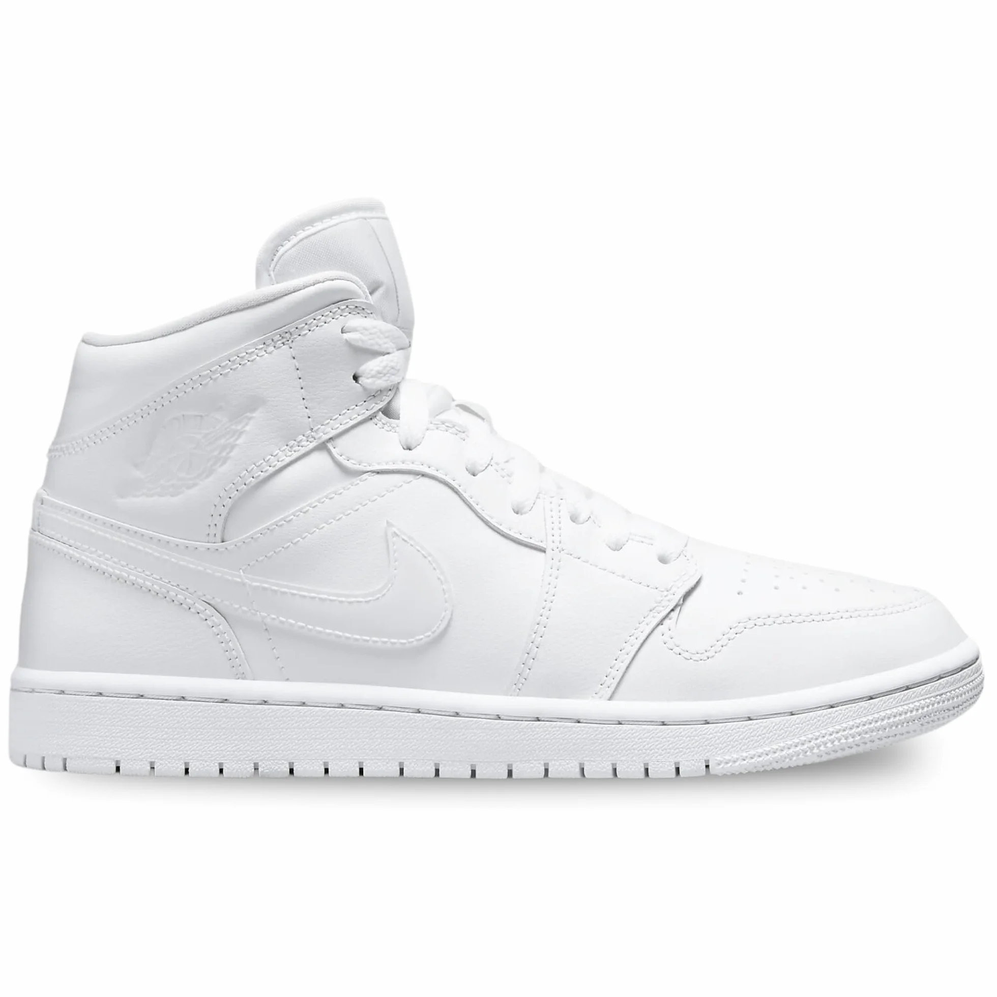 Nike Air Jordan 1 Mid Sneaker Mujer