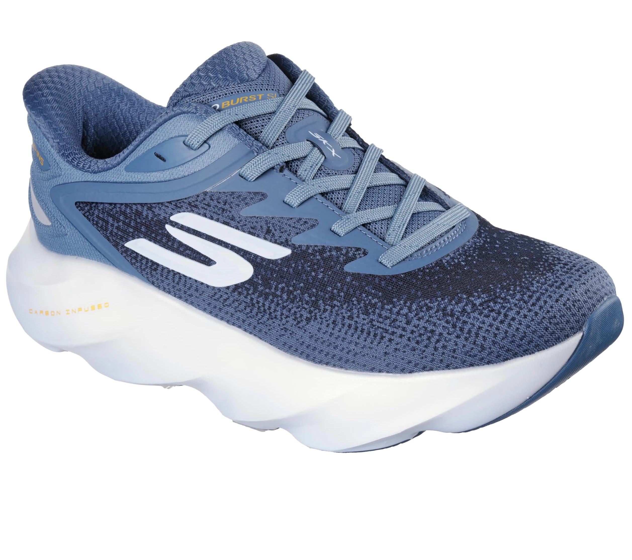 Skechers Aero Burst Hands Free Slip-ins ZapatillasHombre