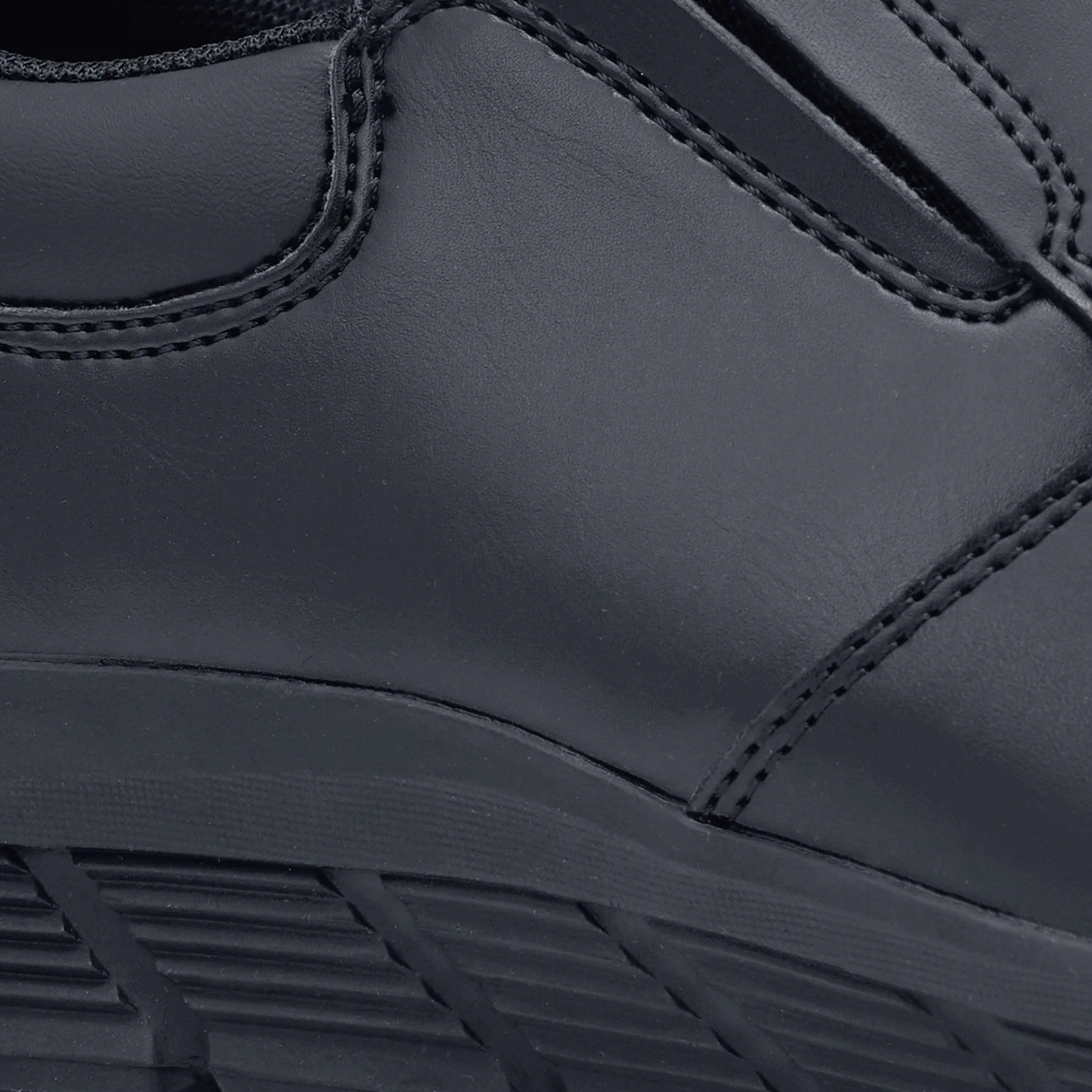 Calzado informal 41439-42/8 CATER II MENS de Shoes for Crews, para hombre, antideslizante número 42, Negro
