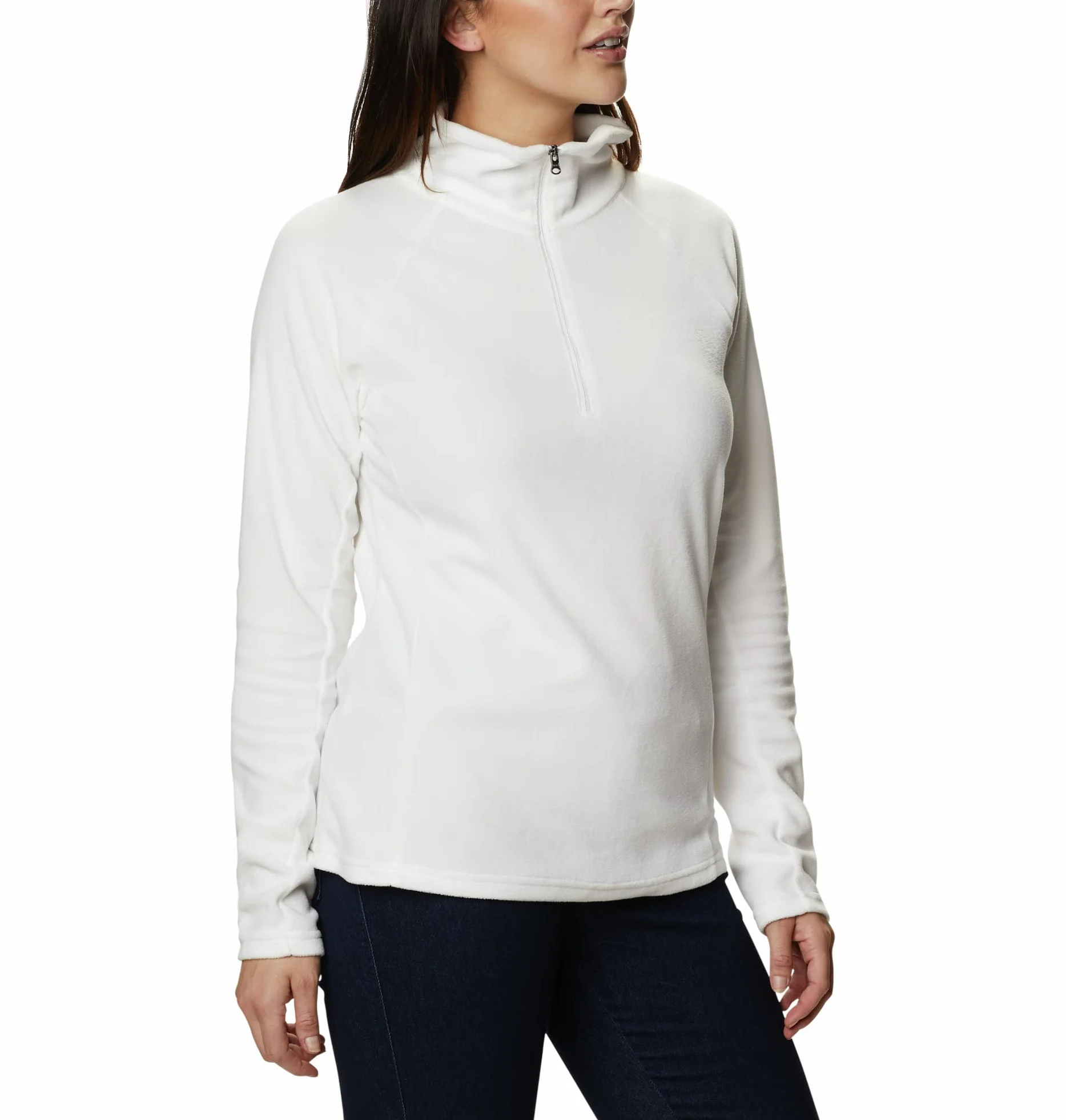 Columbia Glacial IV 1/2 Zip Sudadera Forro Polar Mujer