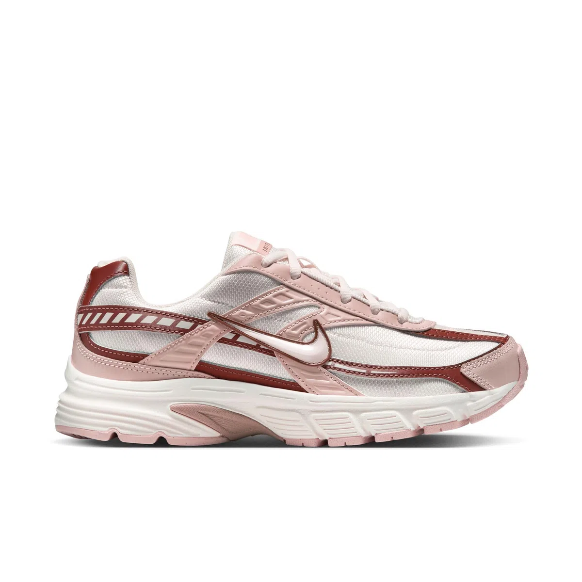 NIKE Zapatillas Blancas/Rosas Mujer Initiator