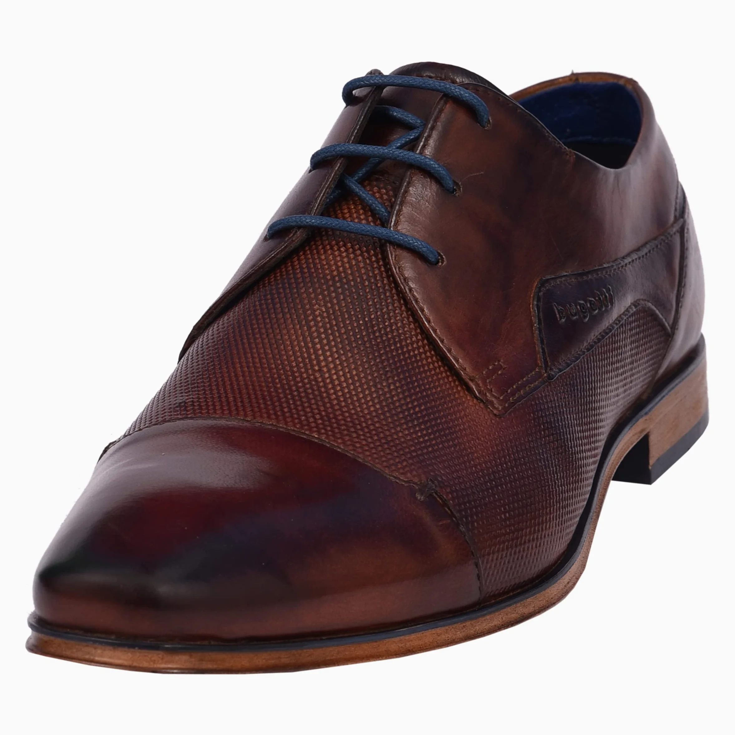 bugatti Morino 311420103500, Zapatos de Cordones Derby Hombre
