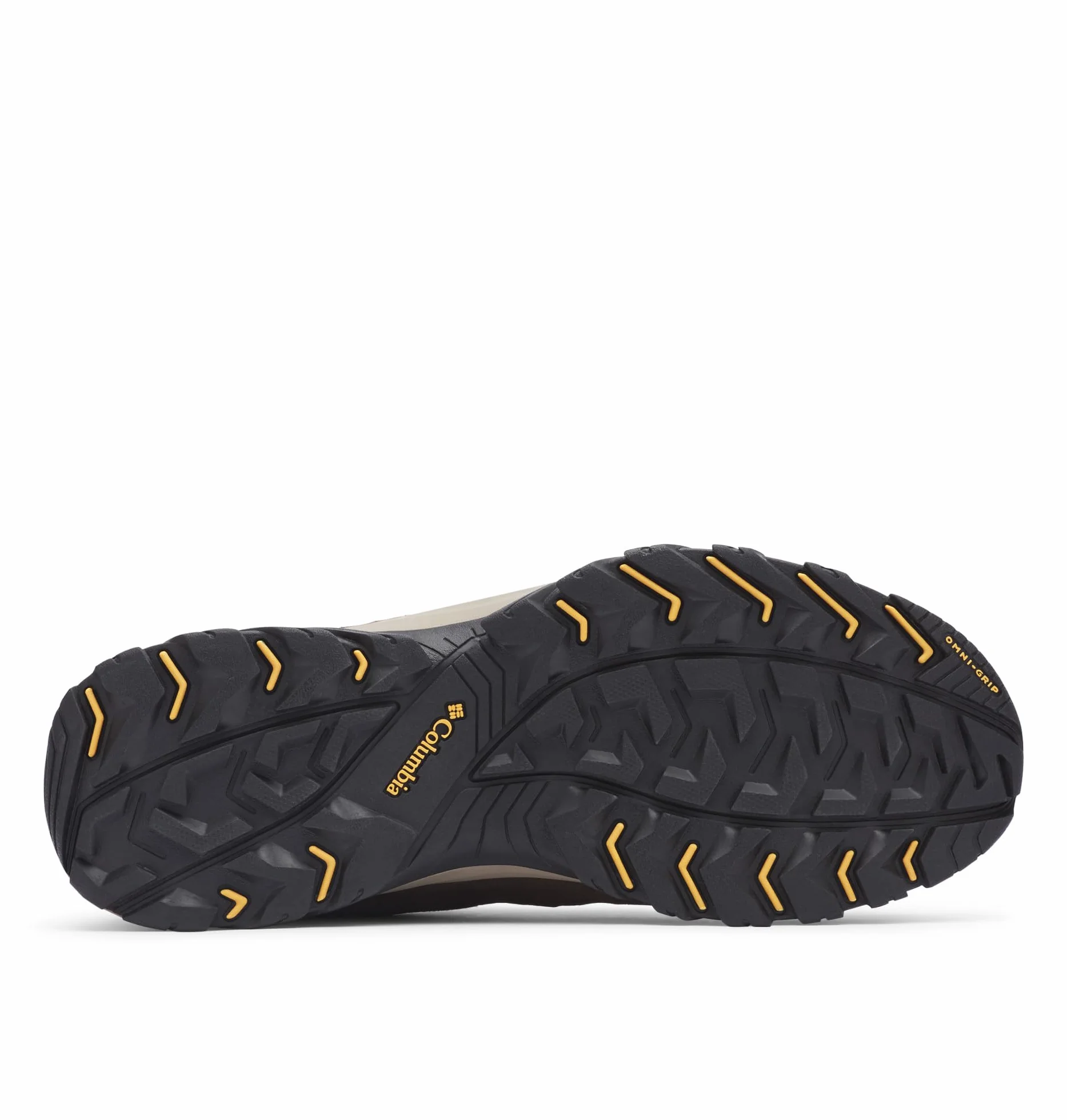 Columbia Crestwood Wp, Zapatillas De Trekking Hombre, Mud Squash, 42.5 EU