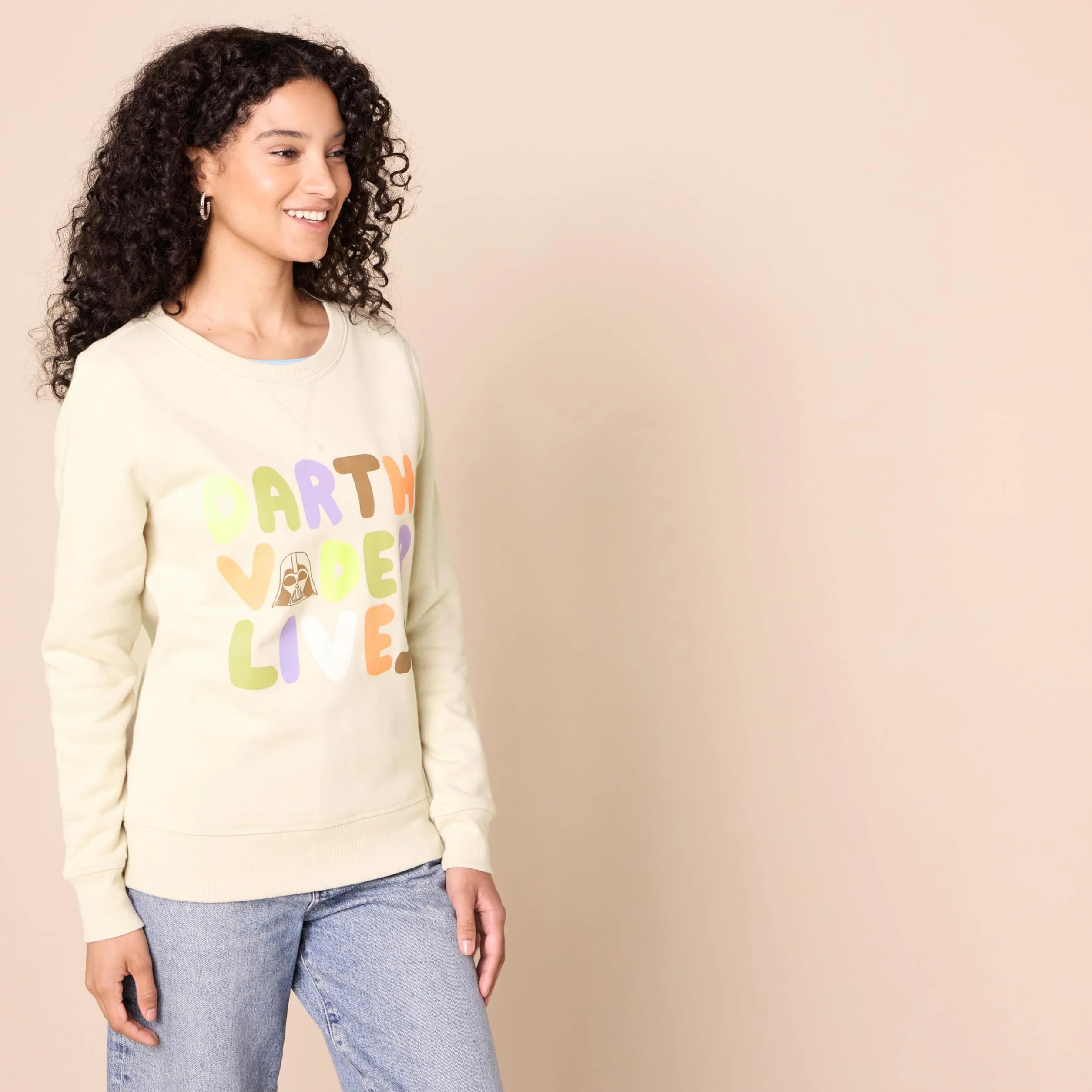 Amazon Essentials Mujer Sudadera Forro Polar Cuello Redondo