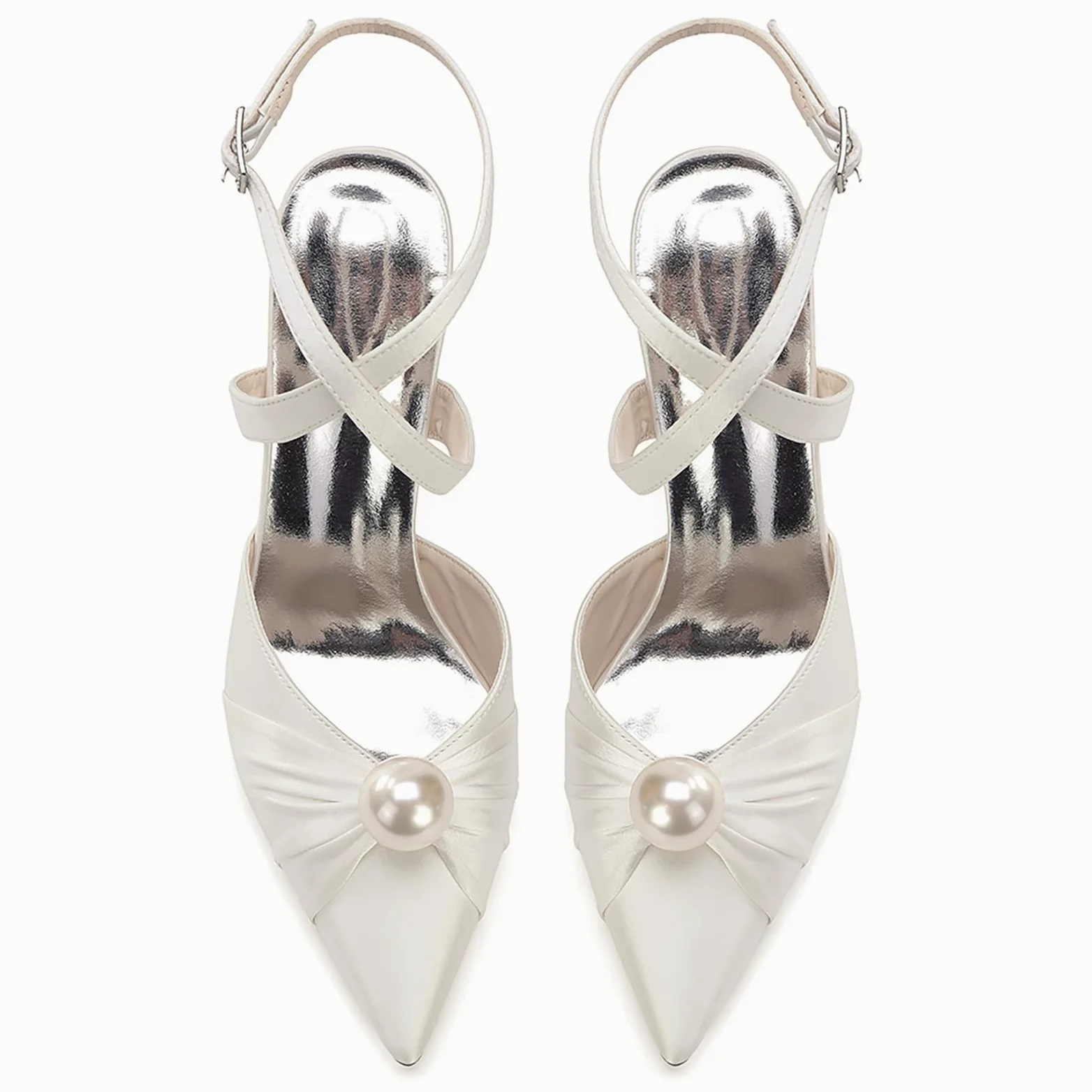 Zapatos de Tacón Vestir de Salón para Mujer Tacones Altos para Negocios Trabajo Fiesta