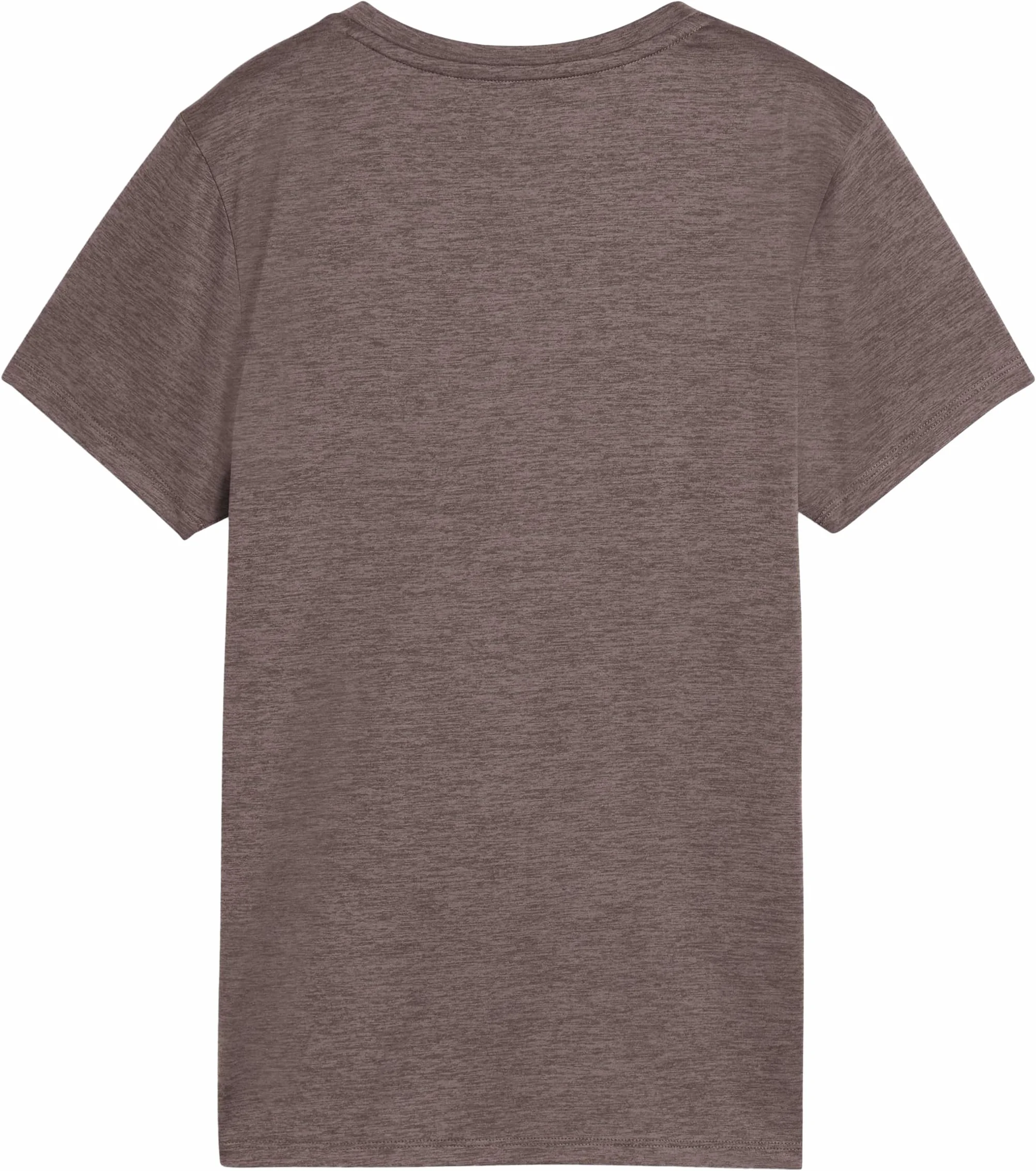 Puma Camisetas Unisex Adulto W Tad Essential Heather Logo Tee Pack de 1