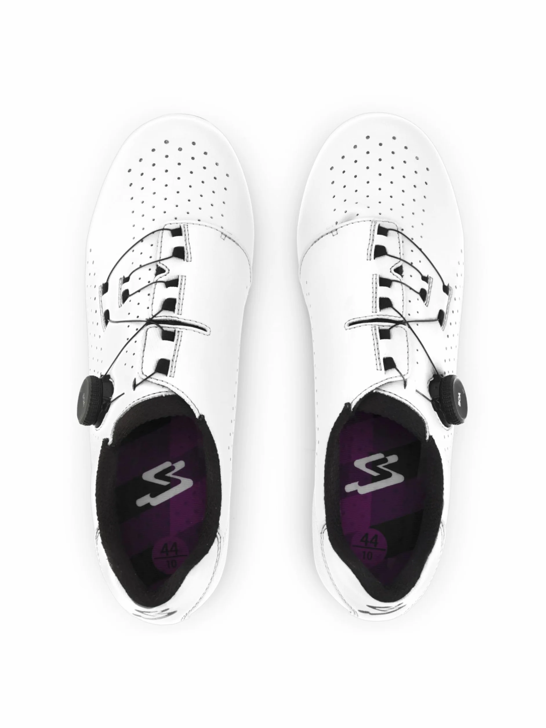 Zapatilla BRUMA Road C Unisex Blanco Mate T. 41