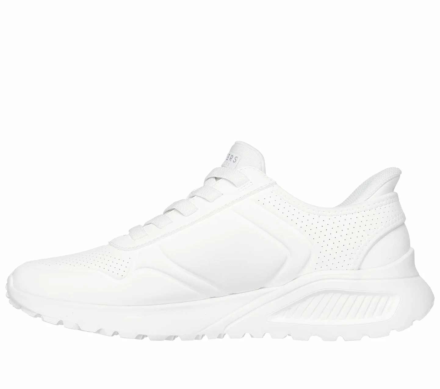 Skechers Hombre Uno Lite Floating Steps Slip-In Entrenador