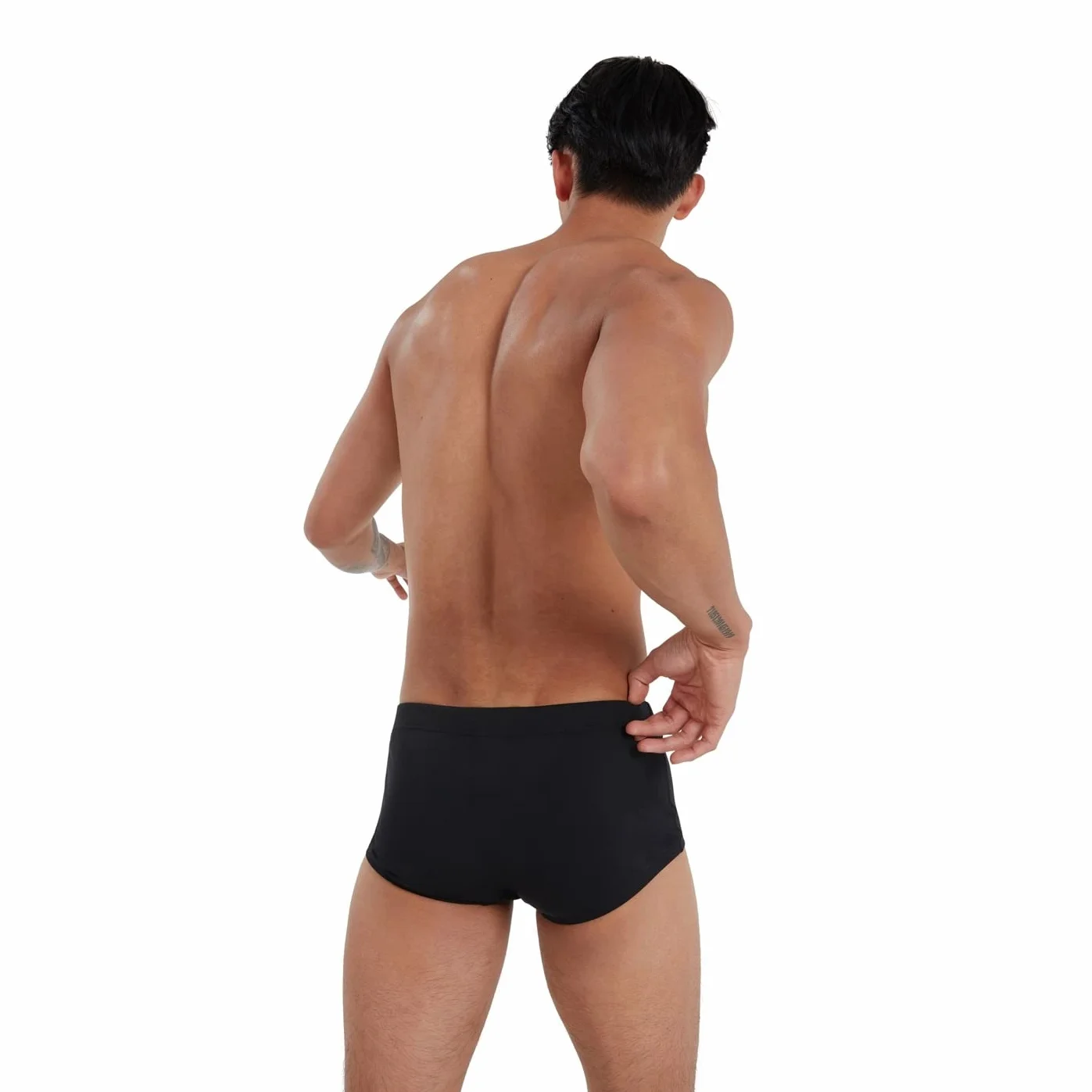 Speedo Eco Endurance+ 17cm Swim Briefs| Chlorine Resistant | Recycled Fabric | Swim Fitness | Training | Holiday