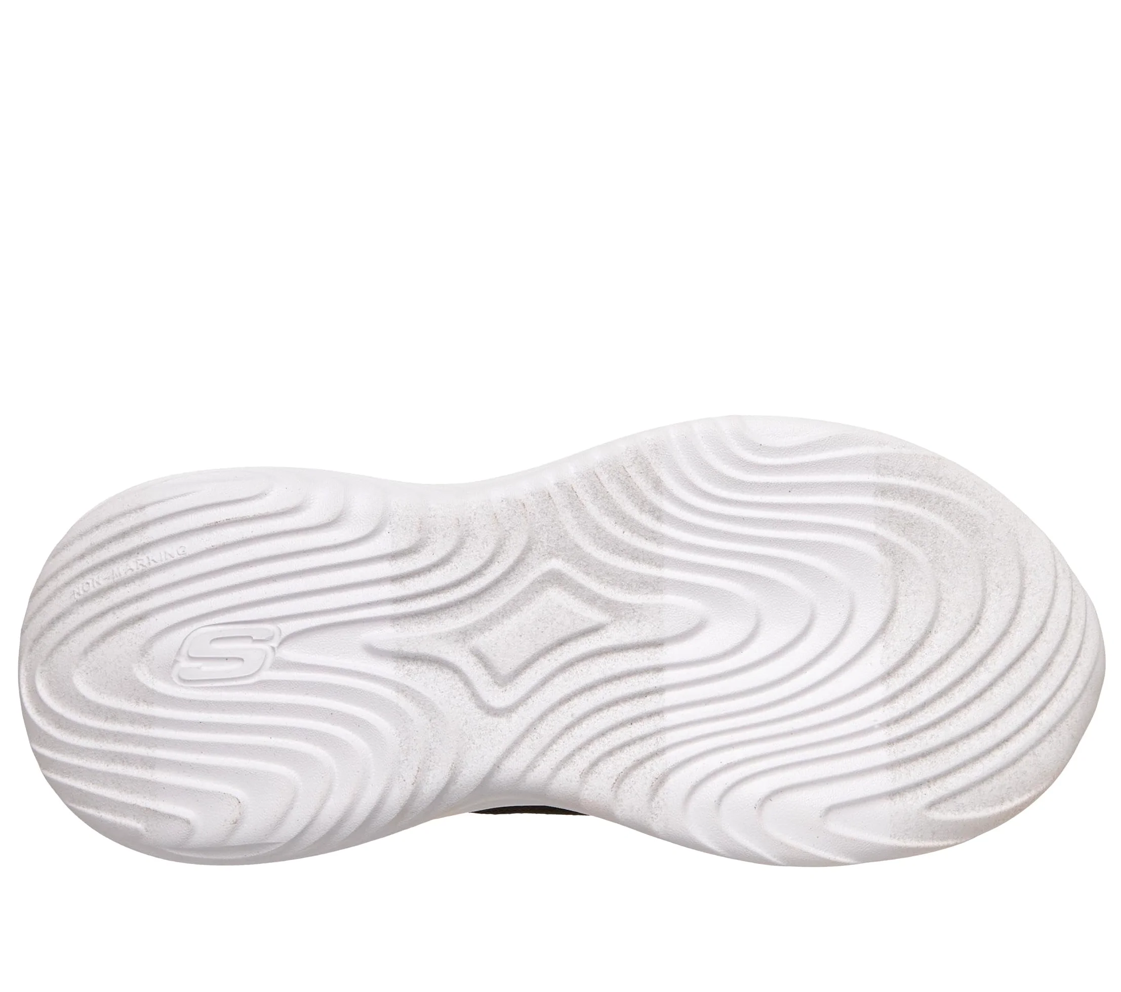 Skechers Niñas Bounder Pro Slip-In Entrenador