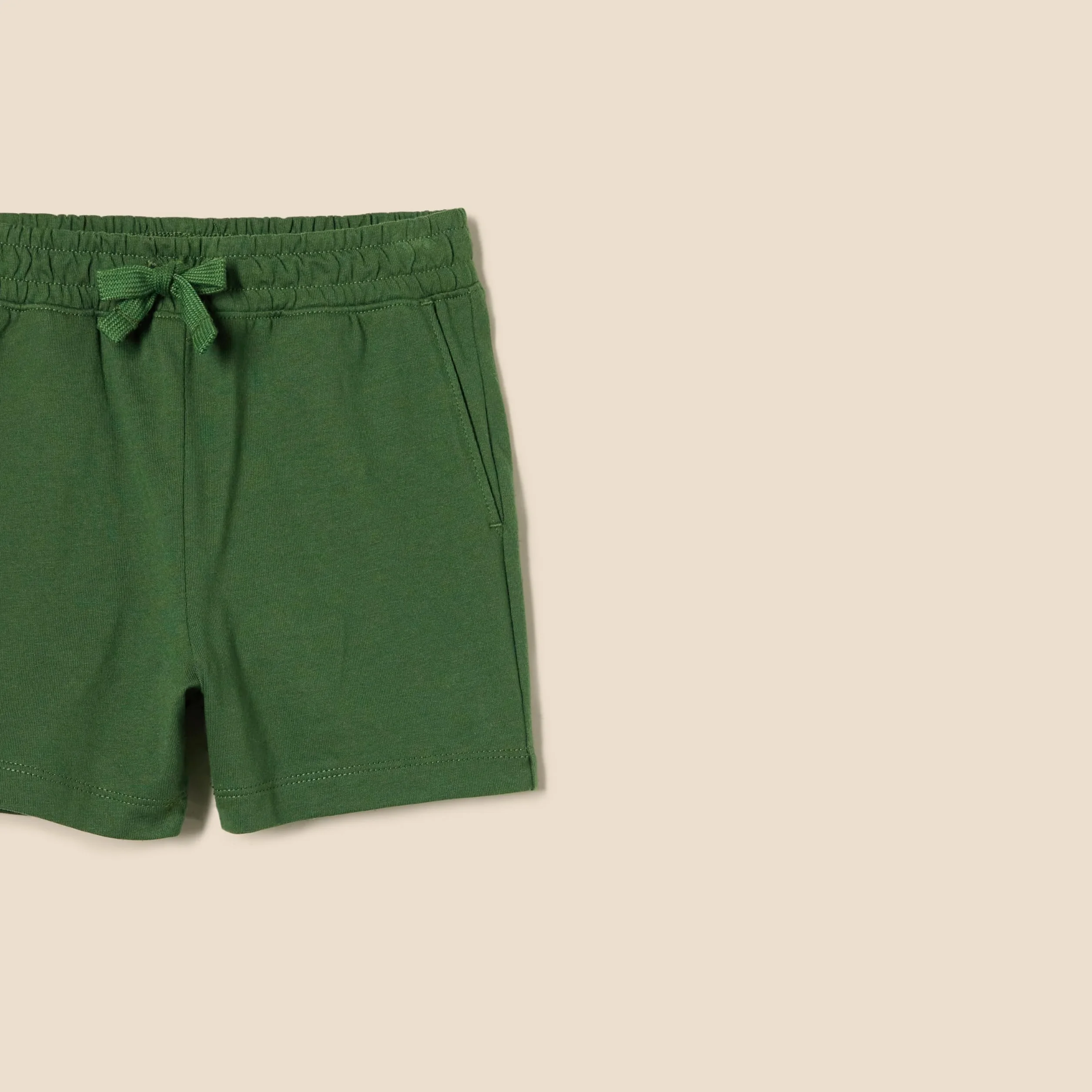 Amazon Essentials Niños Pantalones Cortos de algodón
