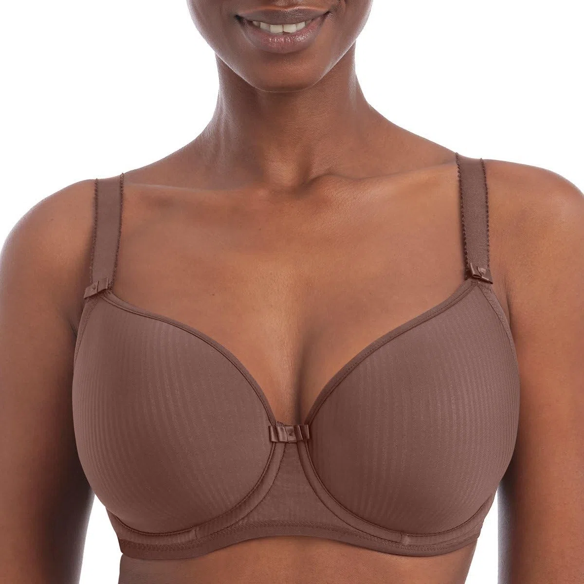 Freya Idol Bra Balcony T-Shirt Moulded Non Padded Balconette Bras Lingerie