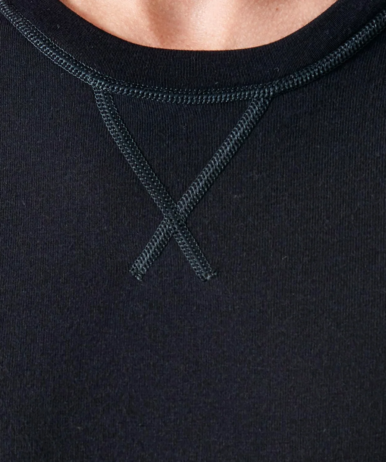 Damart Camiseta de Manga Larga de Thermolactyl Sensitive Hombre
