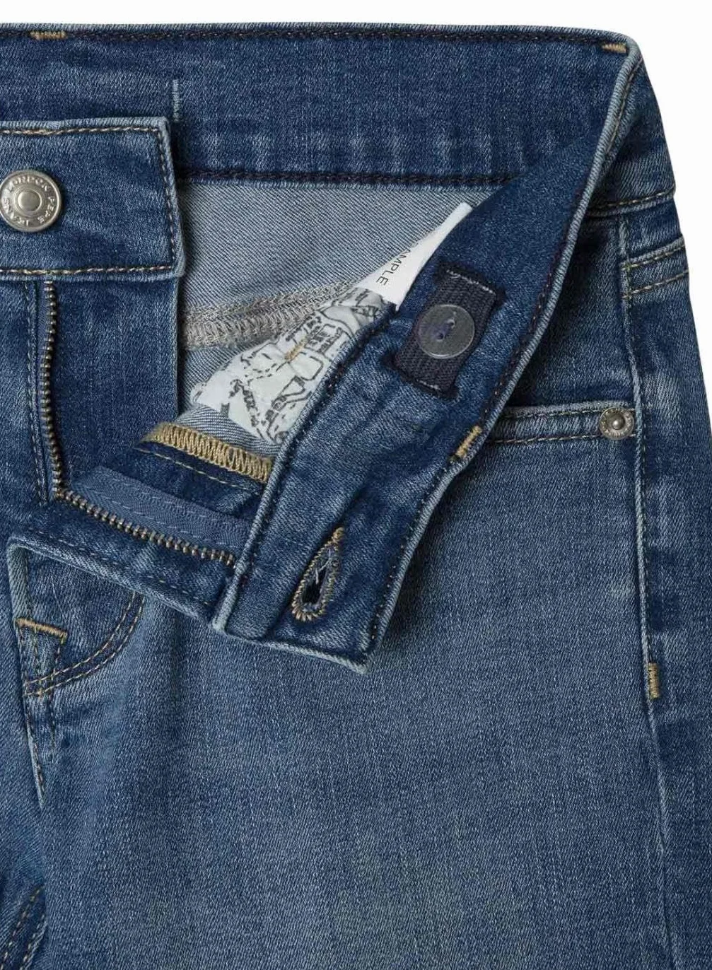Pepe Jeans Straight Short Cashed Pantalones Cortos para Niños