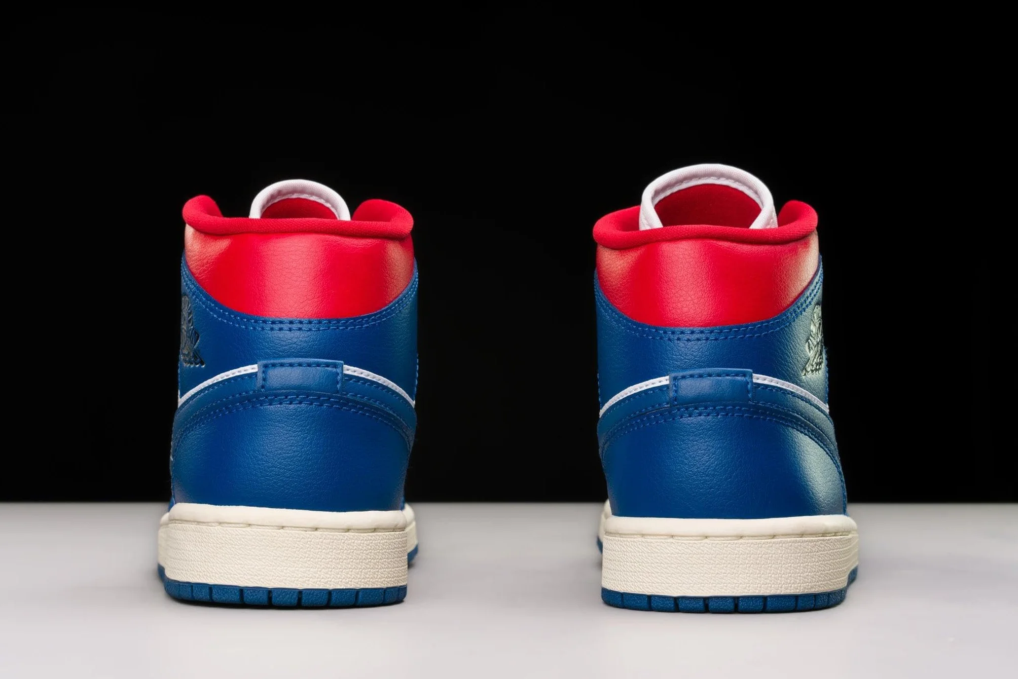 Air Jordan 1 Mid French Blue 38.5