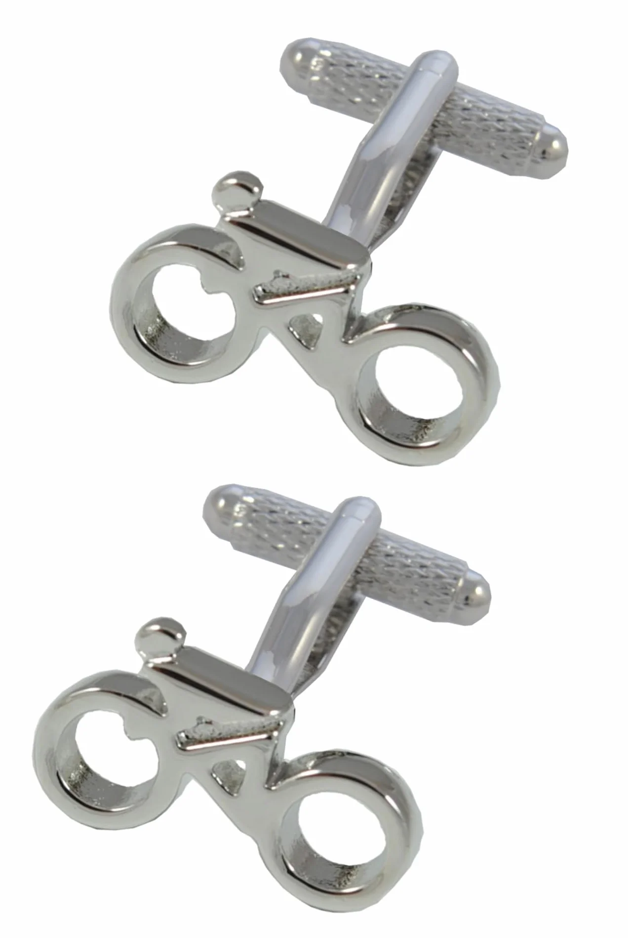 Collar and Cuffs London Designer Cufflinks for Men Solid Brass Gift Box