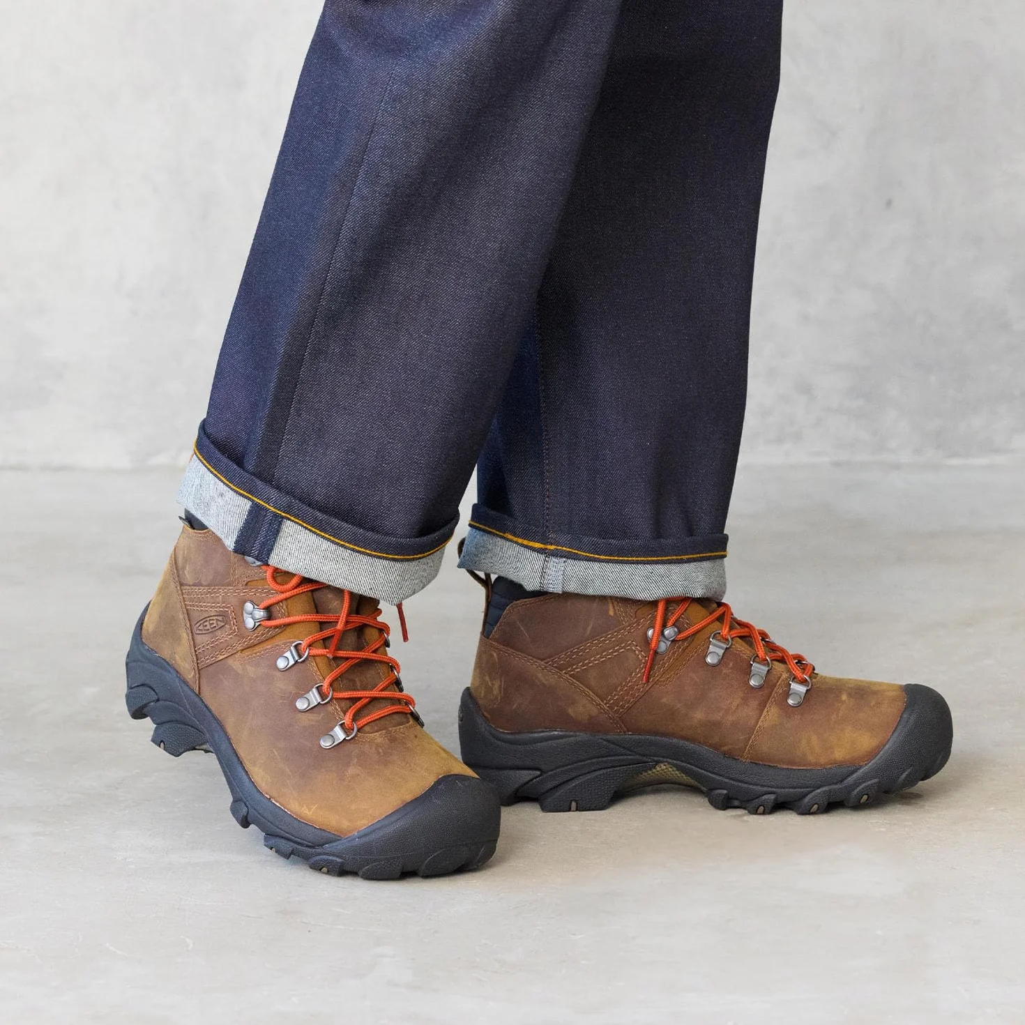 KEEN Pyrenees Botas para senderismoHombre