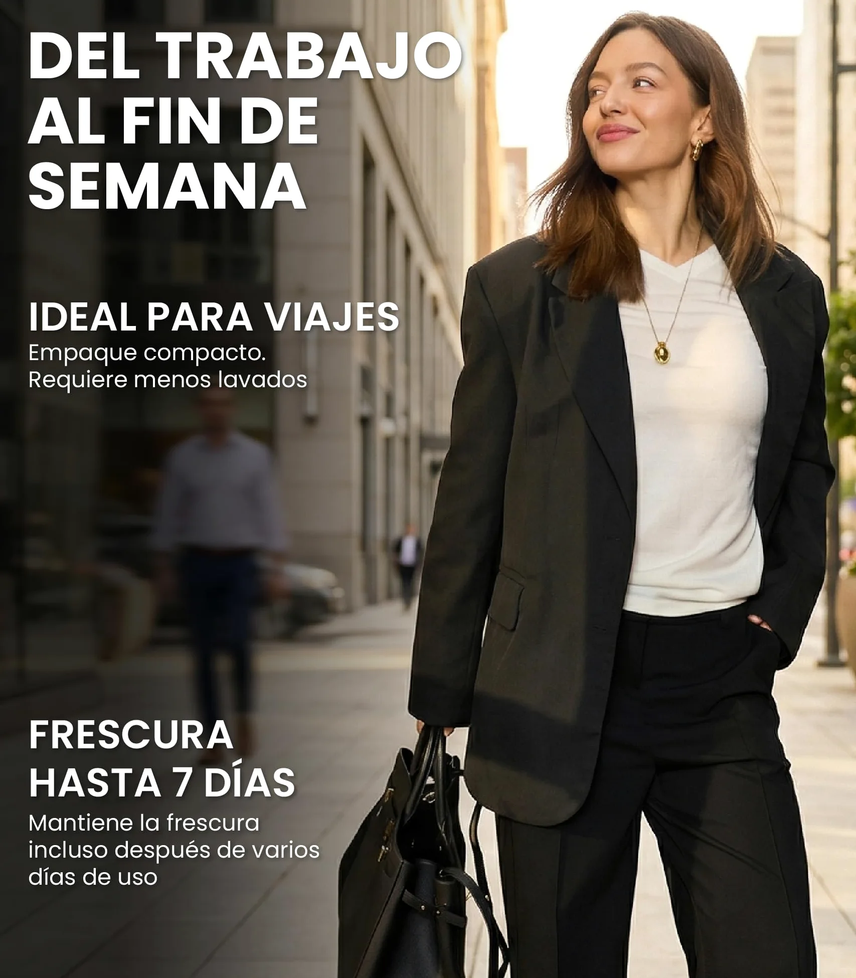 Merino.tech Сamisetas Mujer Manga Larga - 100% Lana Merino Ropa Termica (Small, 190 Melange Black V)