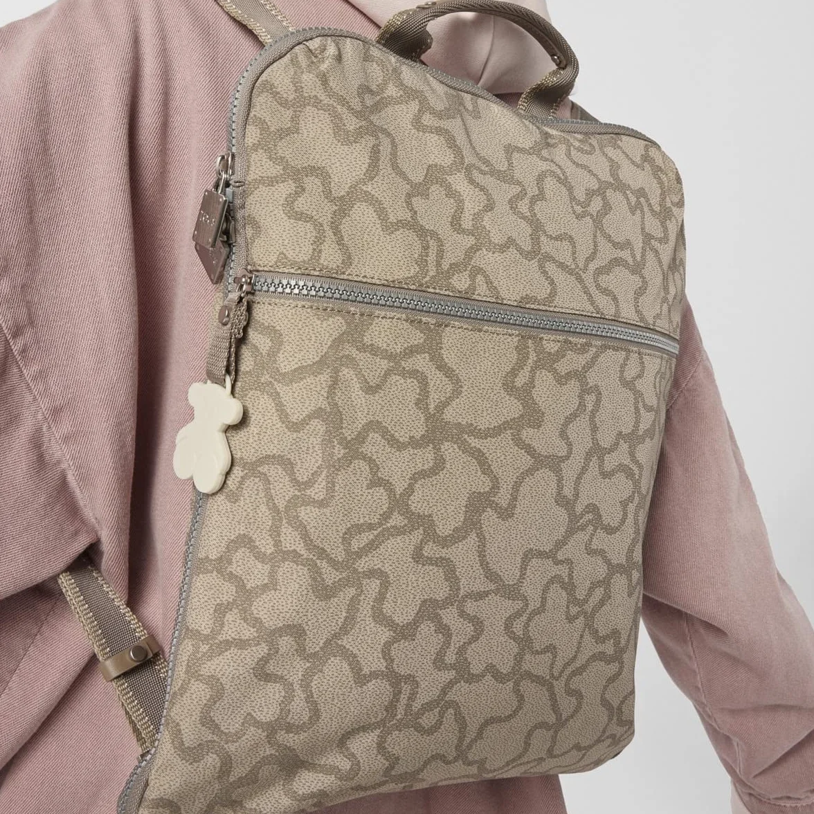 Tous Kn, Bolso Mochila para Mujer