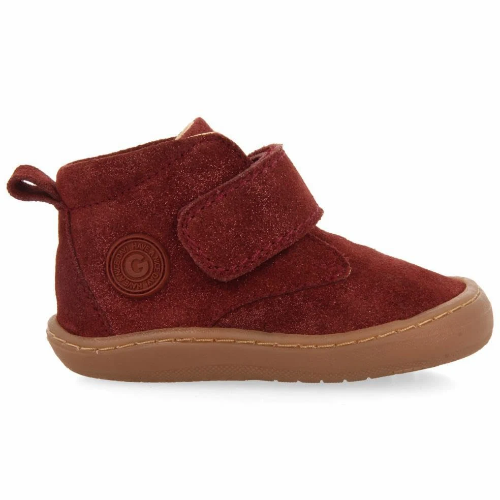 GIOSEPPO Barefoot - Botines Brillo OURE