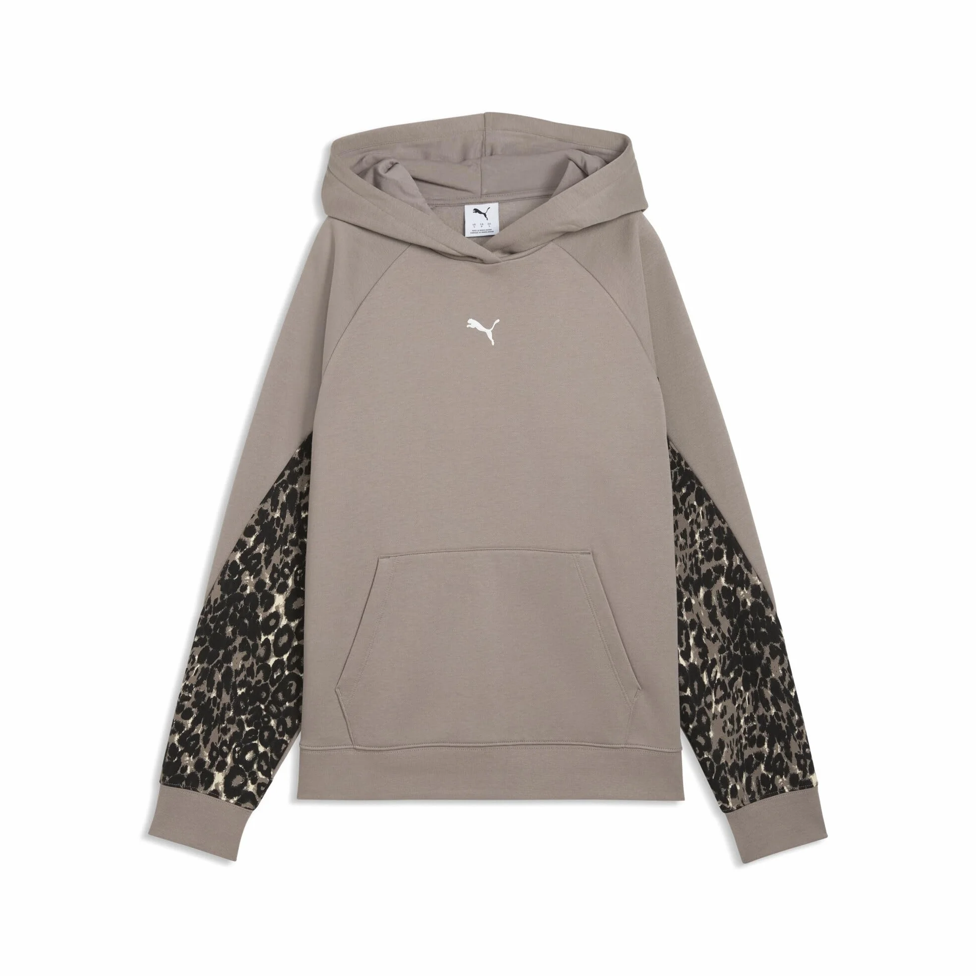 Puma Puma Sport Animal Standard Hoodie FL Sudaderas con Capucha Unisex Adulto (Pack de 1)