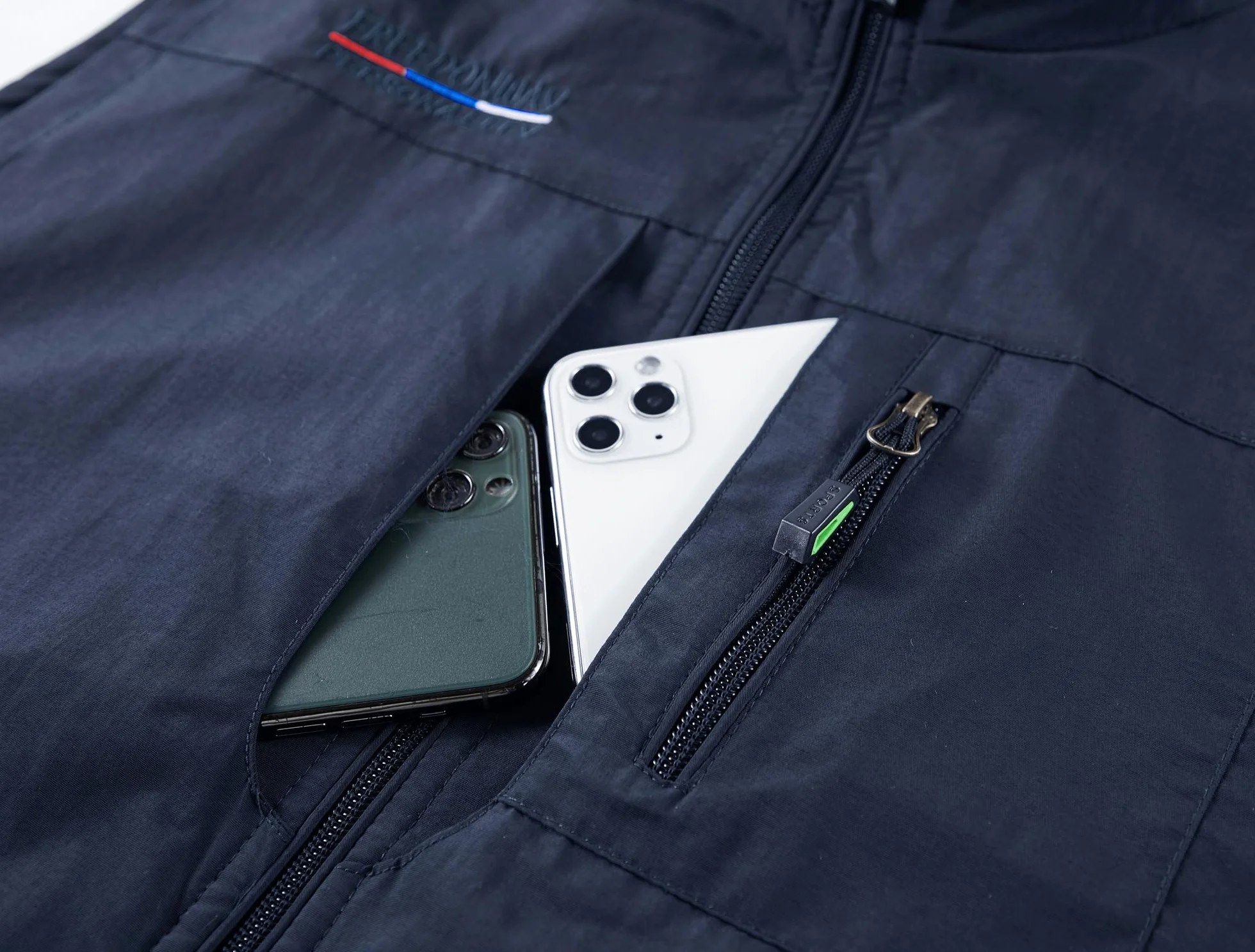 Chaleco Deportes para Hombre con Cremallera Fotografía Chaleco para Pesca Caza Senderismo Chalecos Exteriores para Hombre