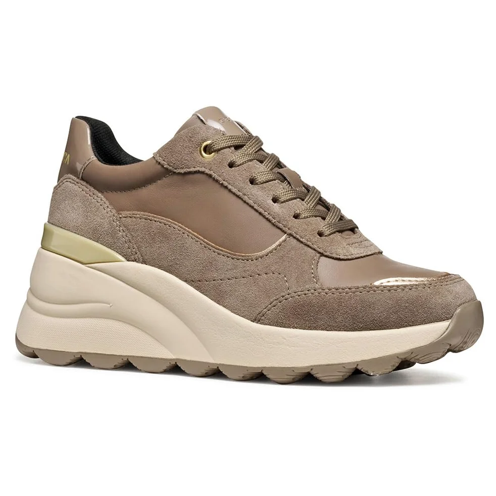 Geox D Spherica Ec13 ZapatillasMujer