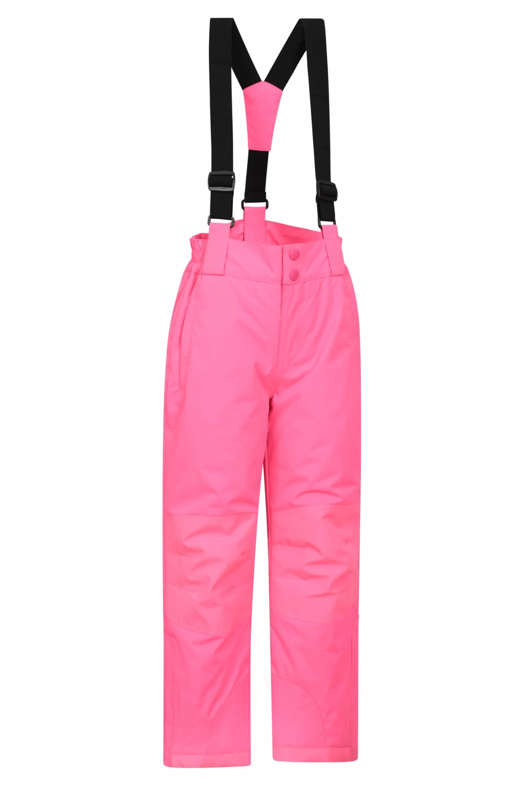 Mountain Warehouse Conjunto de esquí con Chaqueta y Pantalones para niños - A Prueba de Nieve, Bolsillos Delanteros, Forro Polar y faldón paranieves - para Snowboard, Invierno