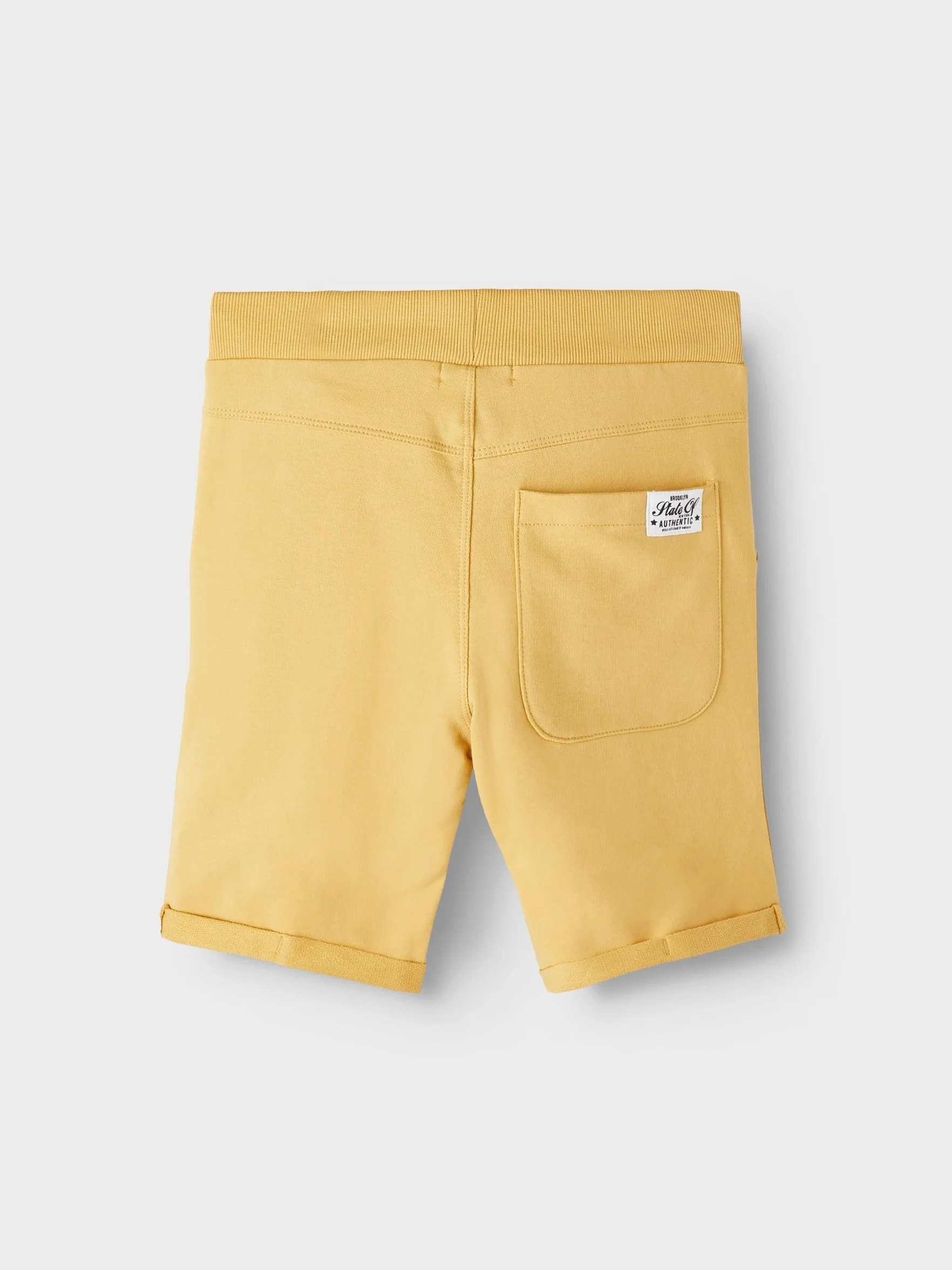 NAME IT Nkmvermo Long Swe Shorts UNB F Noos - Pantalones Cortos Niños