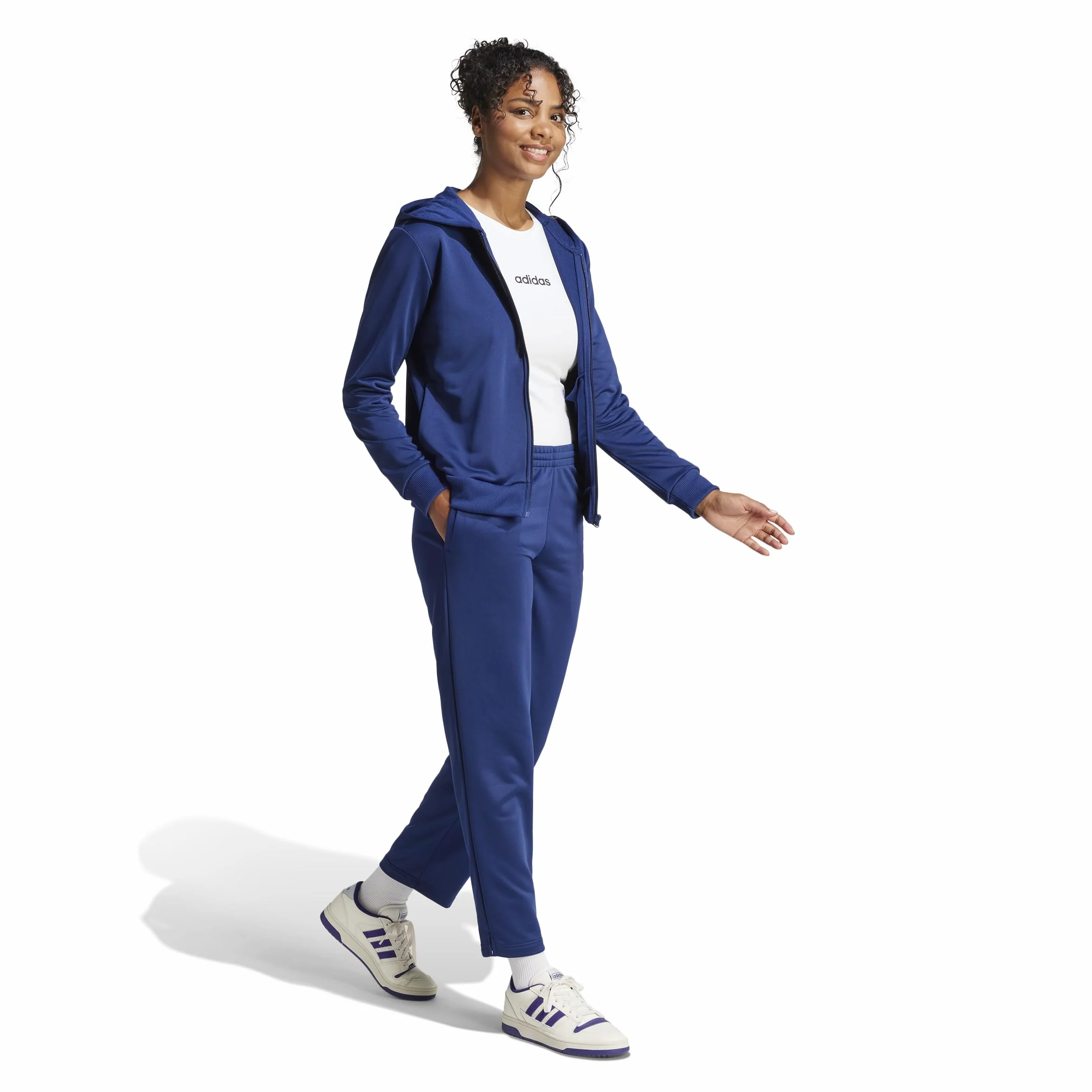 adidas Damski Chándal Essentials Linear