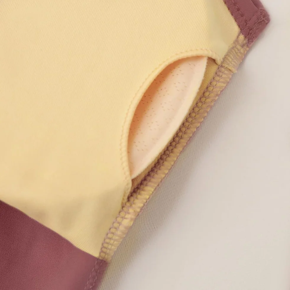 ROYAL SMEELA Traje de Baile Mujer sin Mangas ni Espalda Body y Ballet con Cuello Alto Adultos - Elegante Maillot del Danza Sexy para Bailarinas