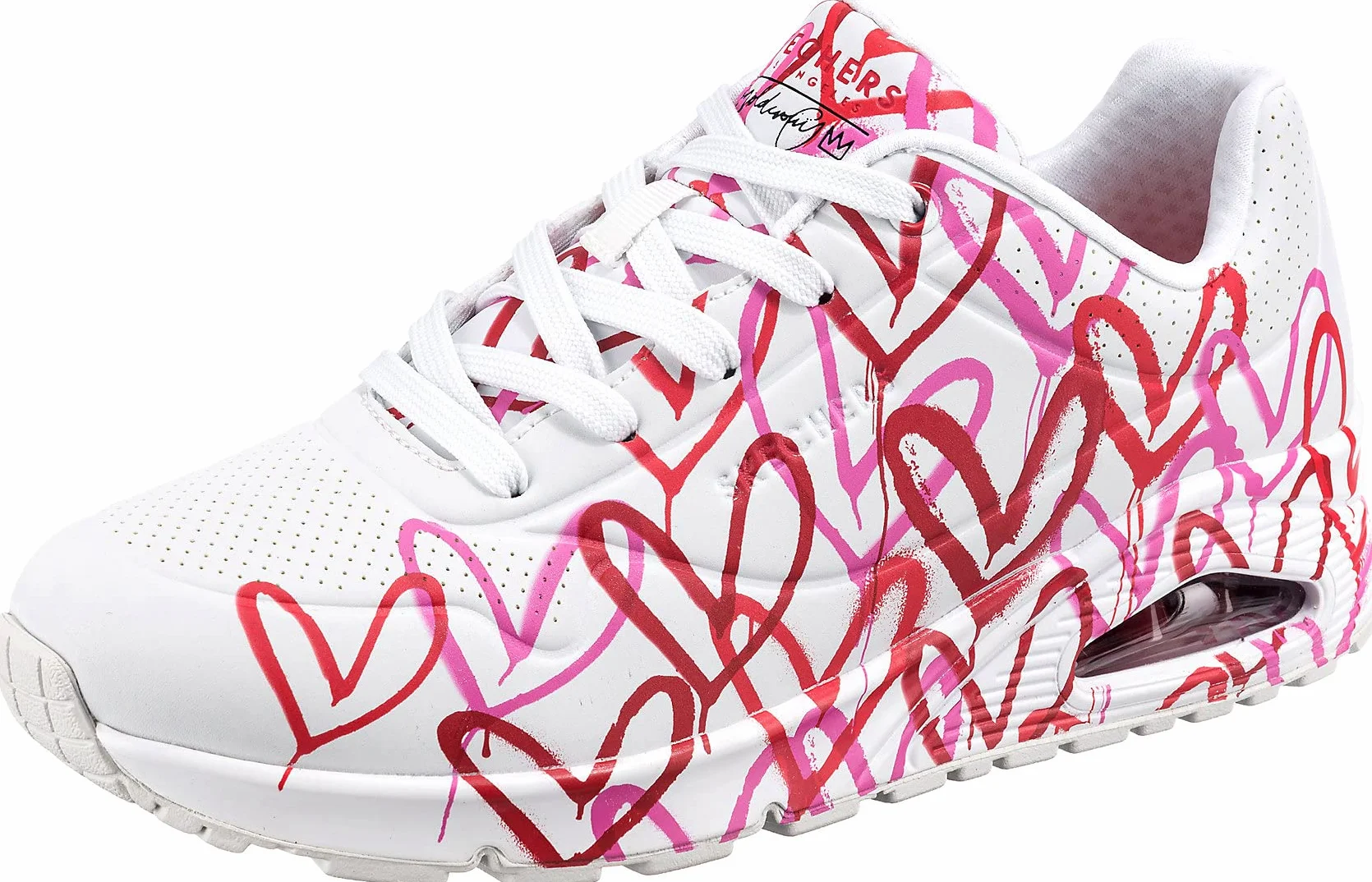Skechers Mujer Uno Spread The Love Trainers