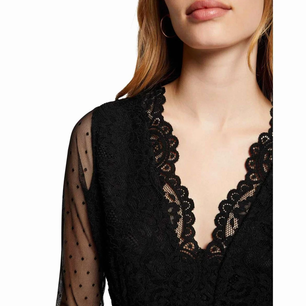 Morgan 242-tiriva Camiseta Mujer