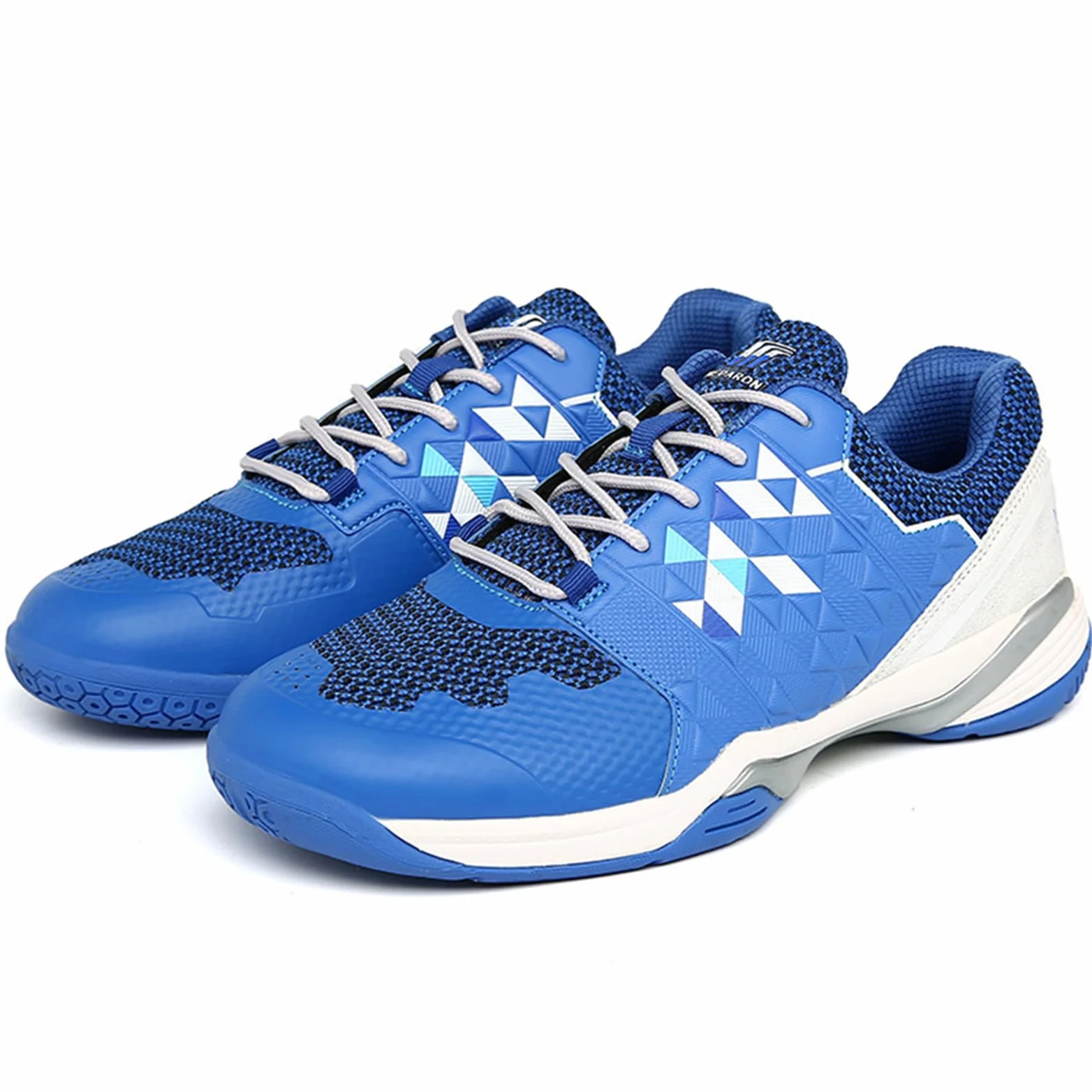 Zapatillas de Tenis Pickleball para Hombre y Mujer, Transpirables y Ligeras, para cancha Cubierta, bádminton Tenis Mesa