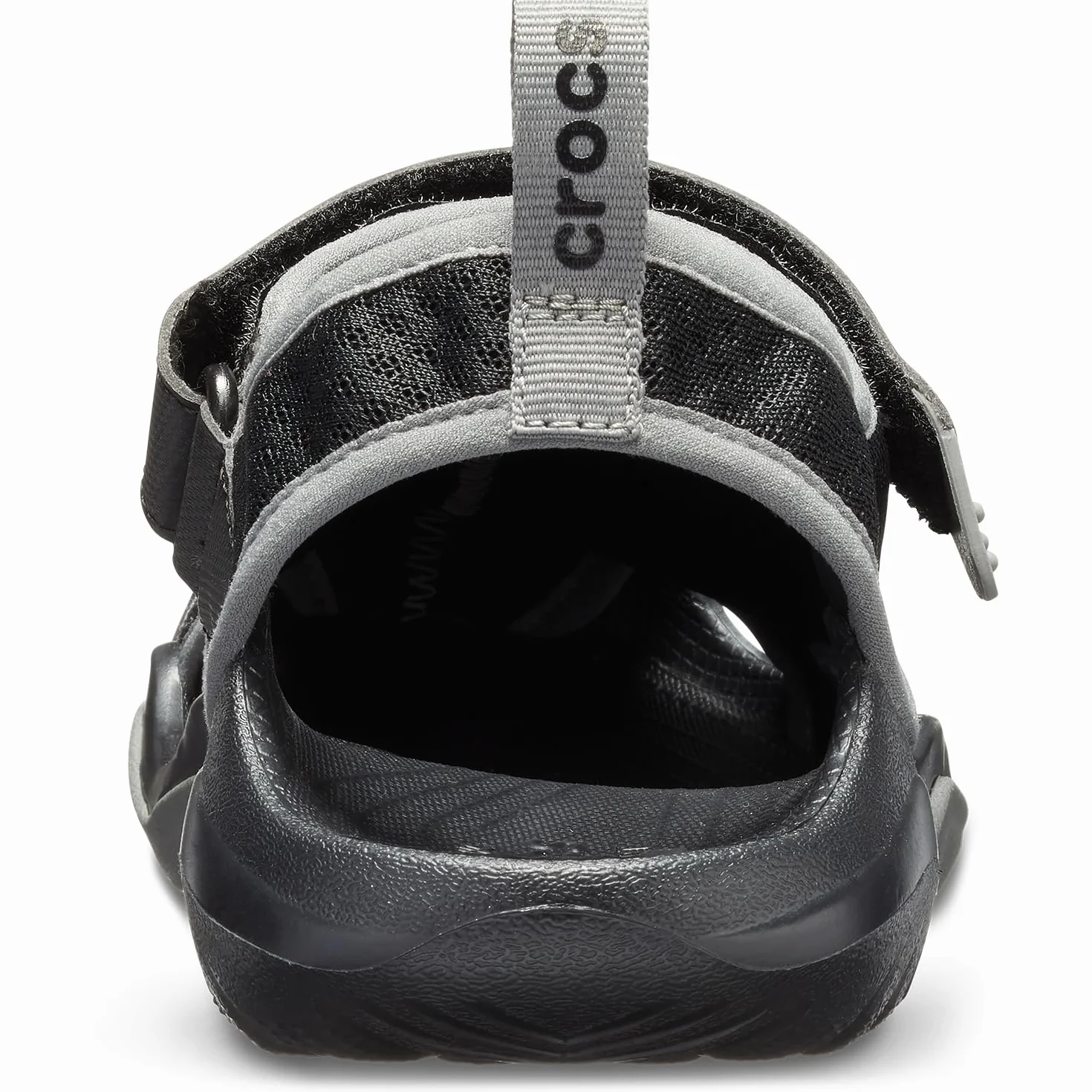 Crocs Swiftwater Mesh Deck Sandal Men, Zuecos Hombre